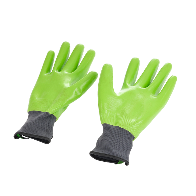 Guante impermeable GEOLIA nitrilo T 9L
