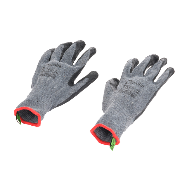 Guanto GEOLIA L1201-9 in lattice Tg 9 1 paia