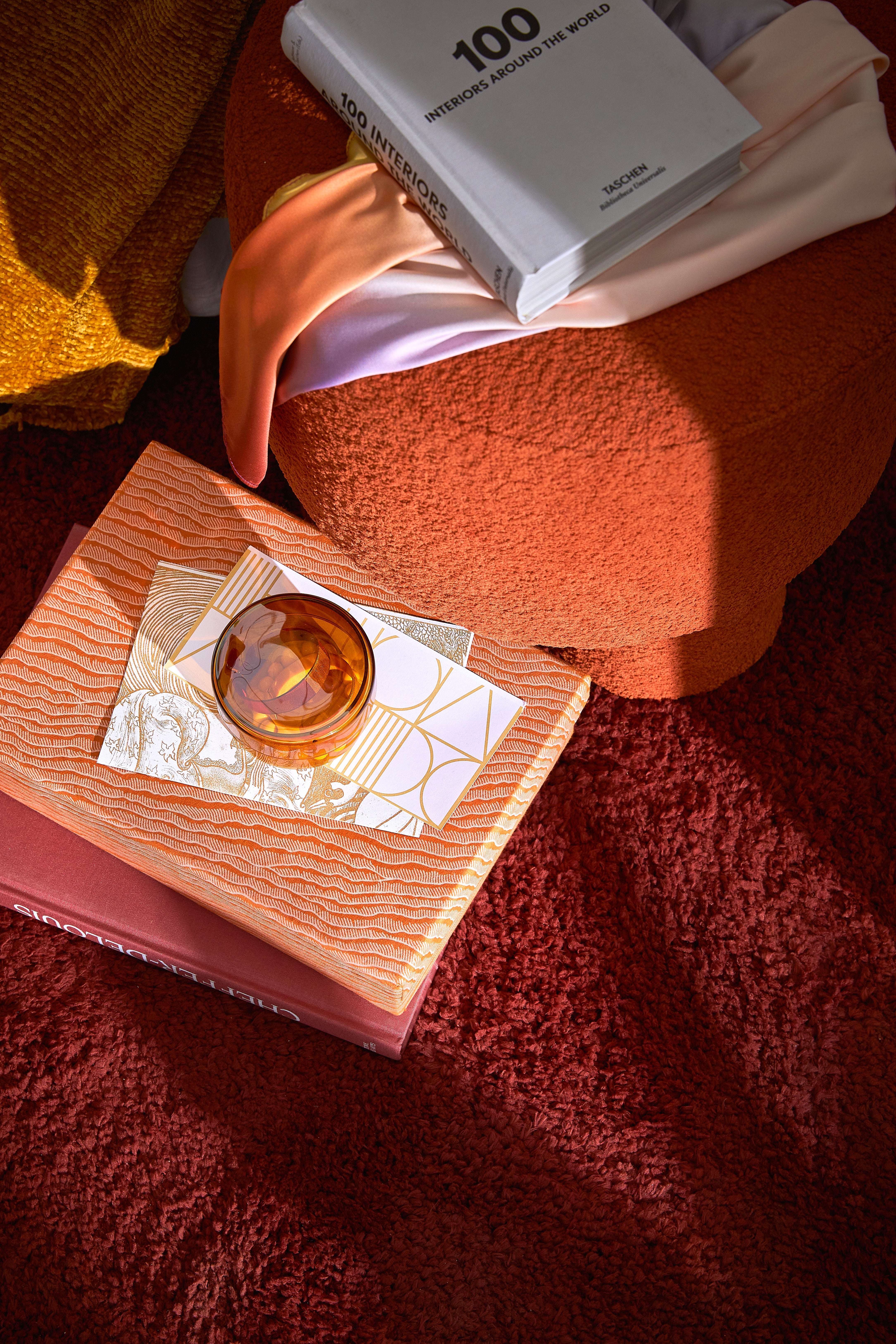 Tapis intérieur uni Rachel, l.150 x L.200 cm - 4