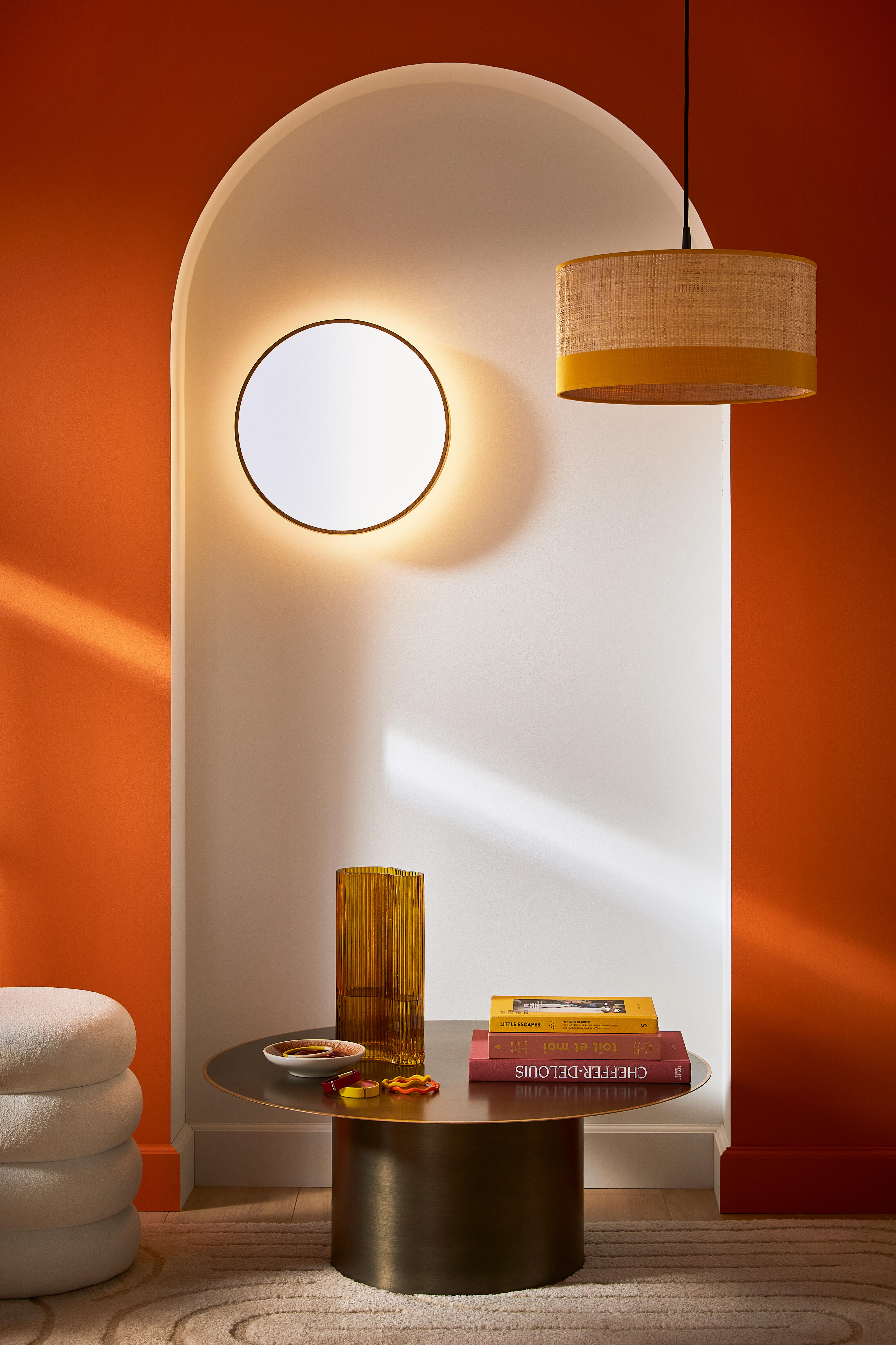 Peinture mur, boiserie, radiateur soda 2 satin LUXENS , 0.5L - 4