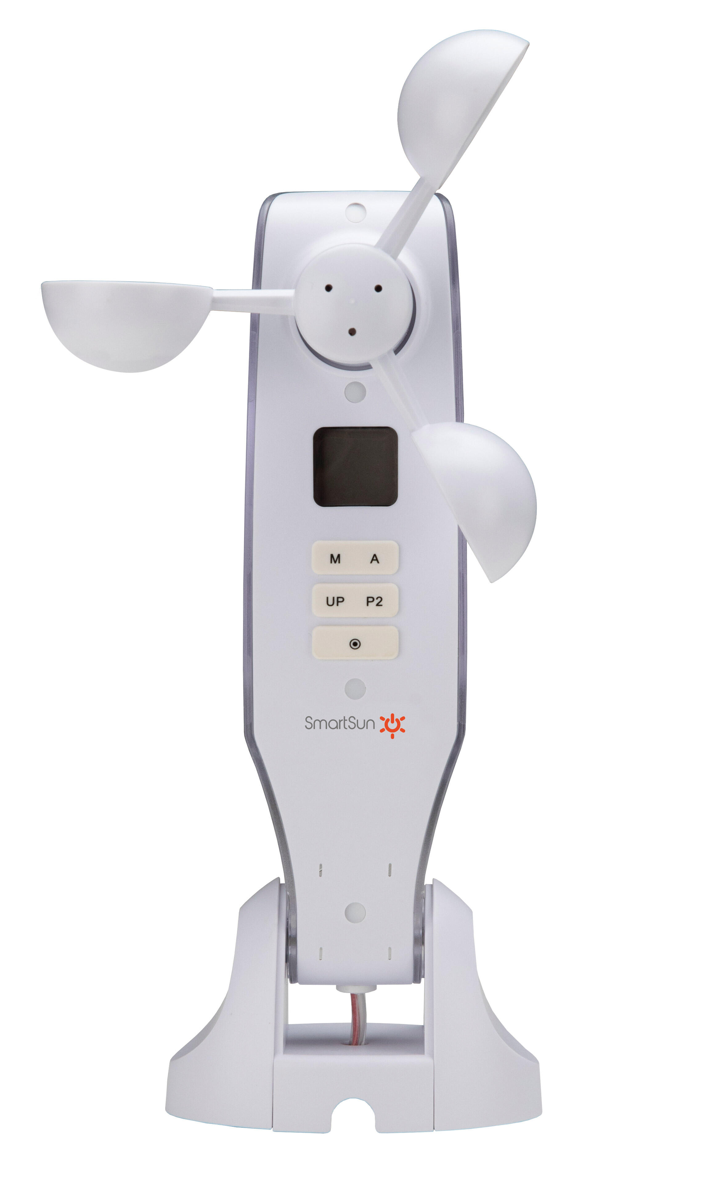 Sensor de sol y viento smartsun para toldo motorizado estándar o domótico