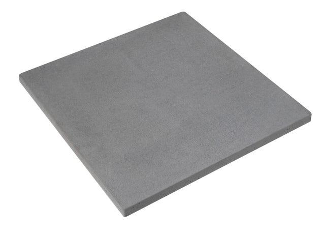 DALLE SABLINE 50X50X3,5 GRIS T7, M2