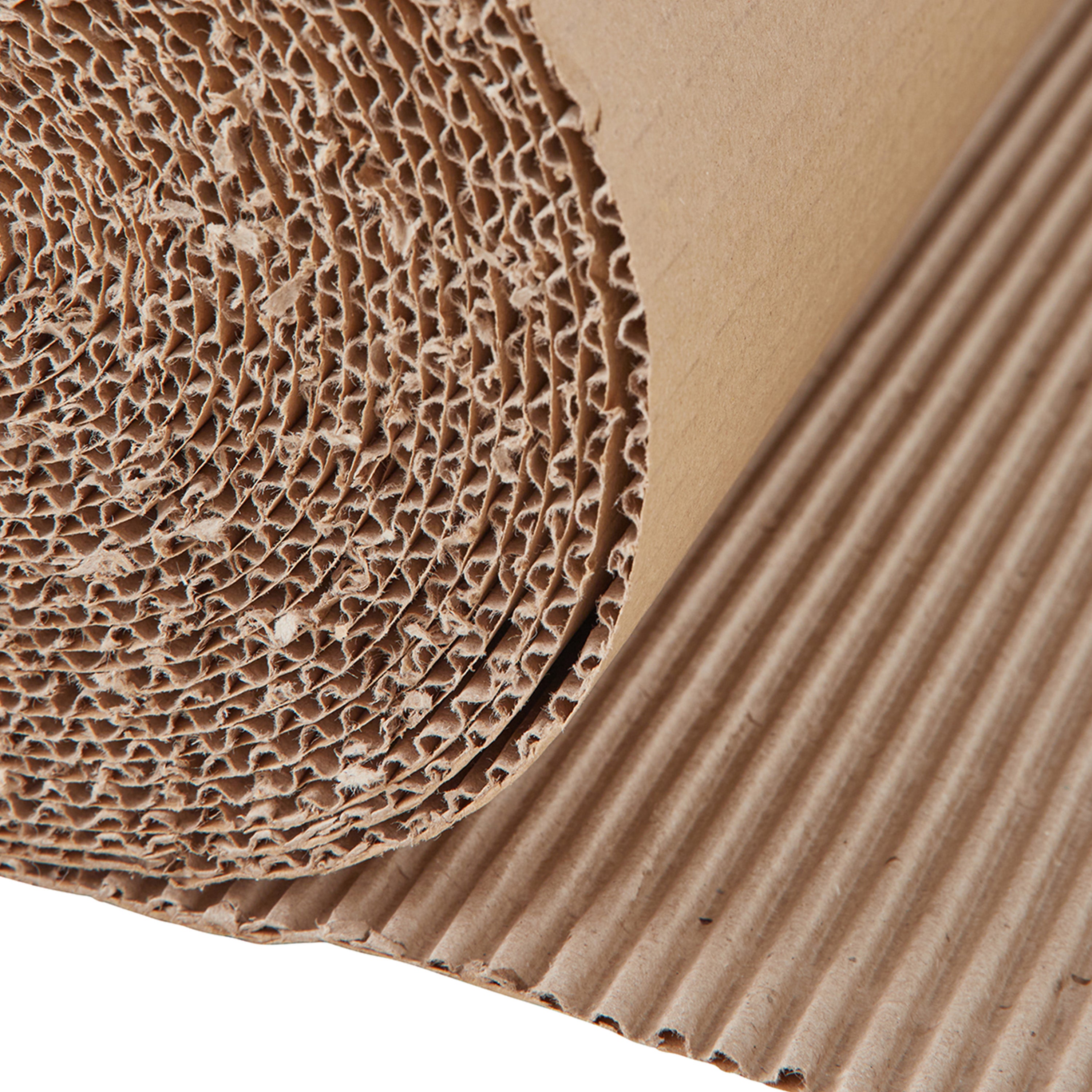 Carton ondulé 1x10m - 4