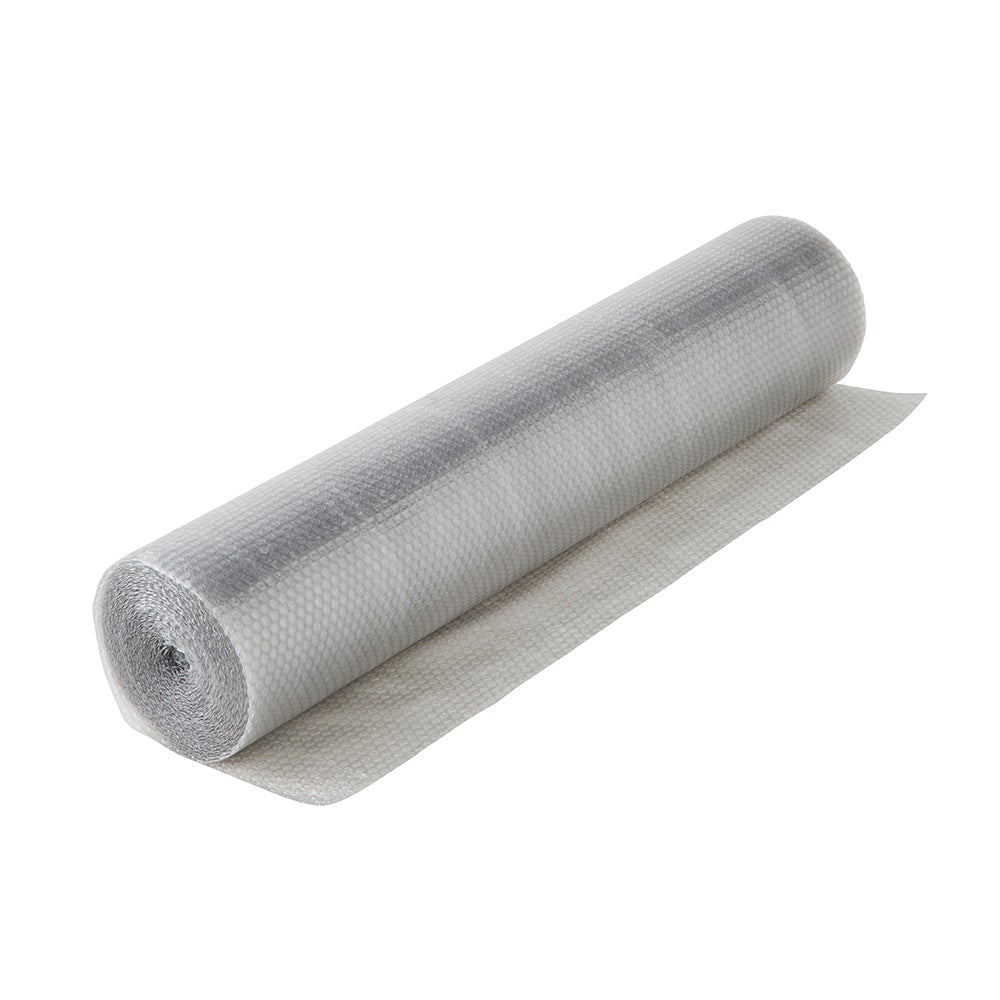 Papier bulle transparent PACK AND MOVE, L.20 m x l.100 cm, E.1 cm x l.50 µm - 2
