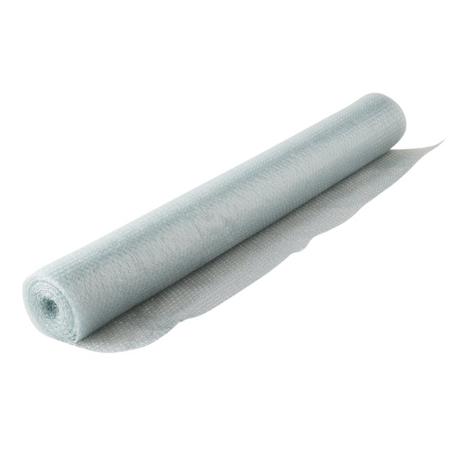 Rouleau papier bulle PACK AND MOVE, L.100 m x l.14 cm