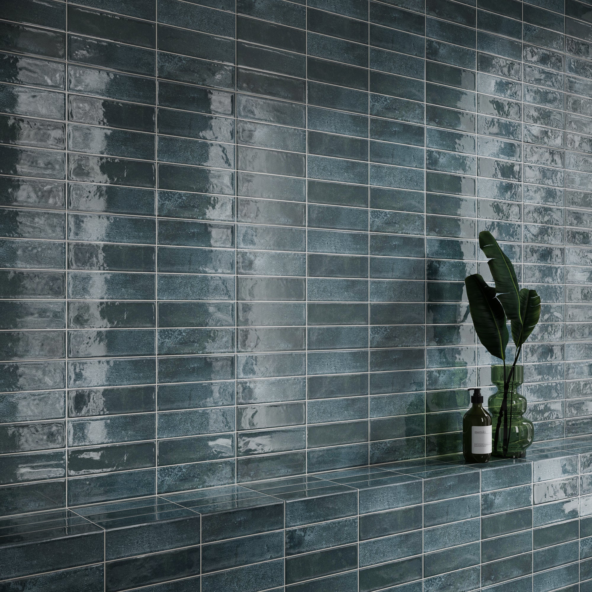 Glazura Moha Bricks 30x60 Artens - 5