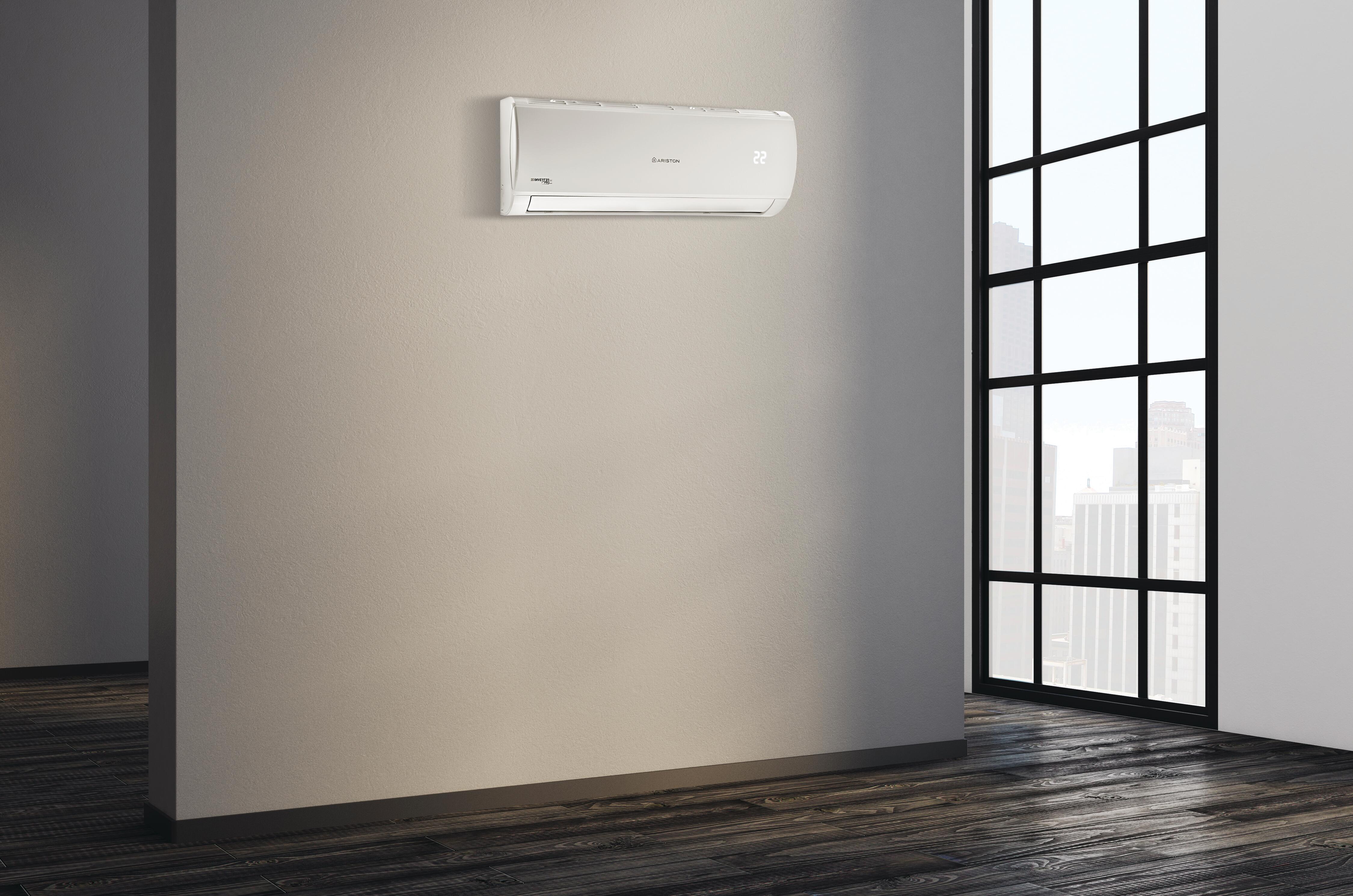 Ar condicionado monosplit 12000 BTU Alys Ariston - 3