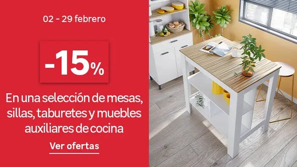 Liquidación de muebles y decoración en Alicante del 9 al 29 de mayo: ¡Todo  al 70%!