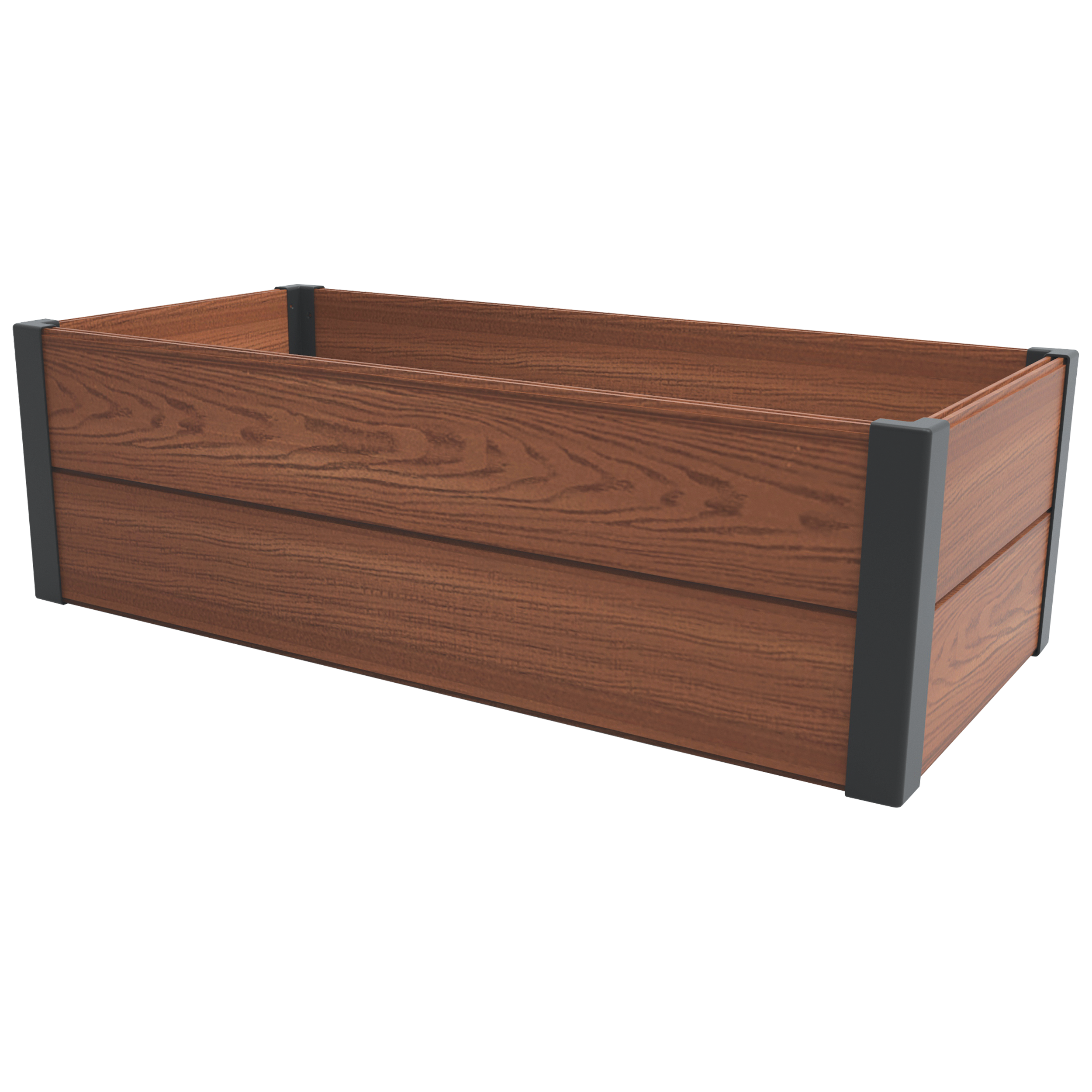 Grządka ogrodowa warzywnik Maple Garden Bed 106x50x32 cm brązowy Keter