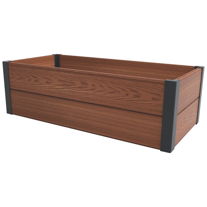 Grządka ogrodowa warzywnik Maple Garden Bed 106x50x32 cm brązowy Keter