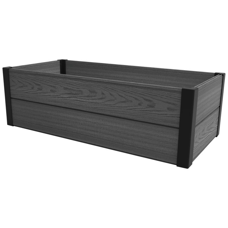 Grządka ogrodowa warzywnik Maple Garden Bed 106x50x32 cm szary Keter