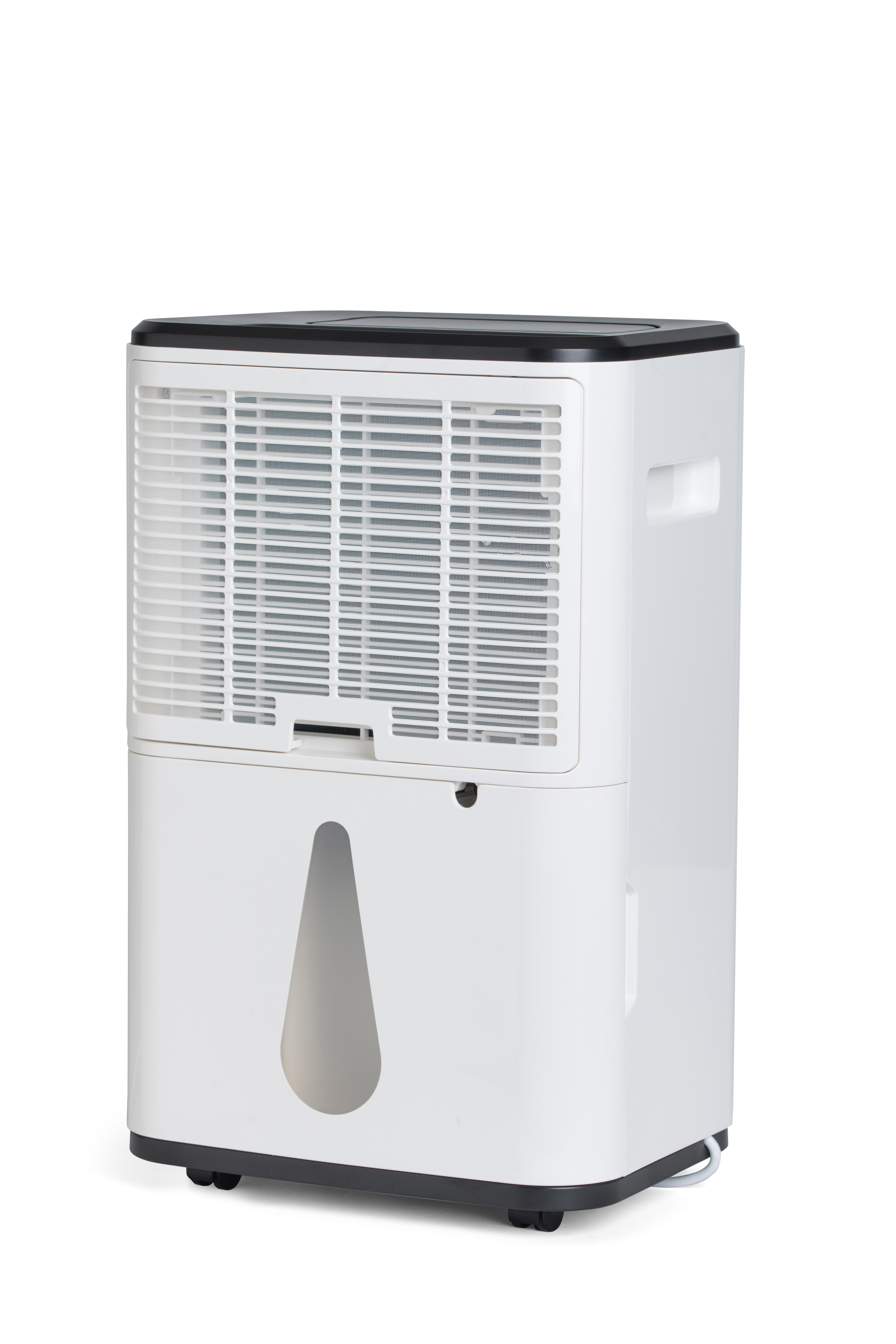 Déshumidificateur d'air WOOD'S Mdx20p jusqu'à 70 m², De 16 à 30L /24H - 8