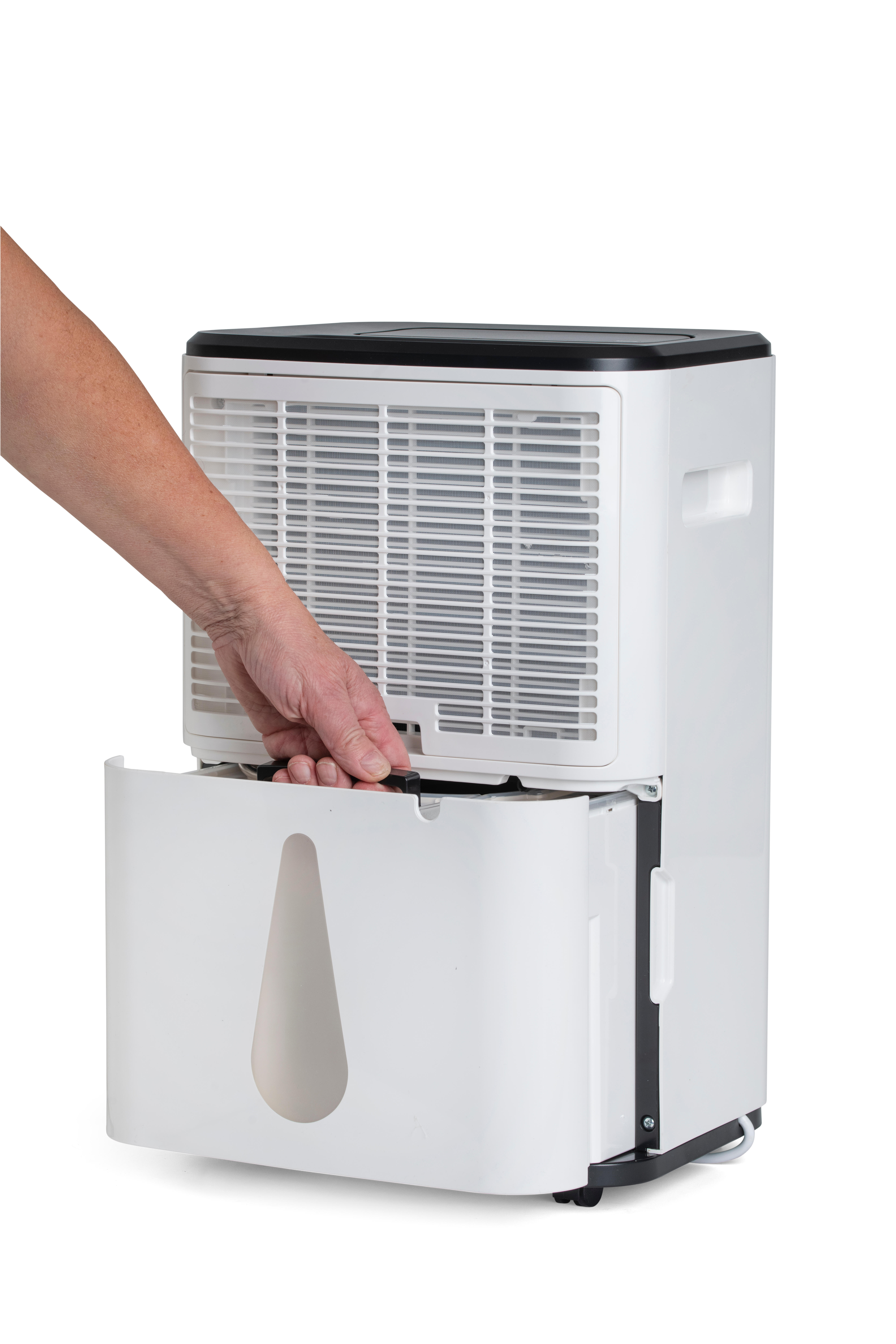 Déshumidificateur d'air WOOD'S Mdx20p jusqu'à 70 m², De 16 à 30L /24H - 9