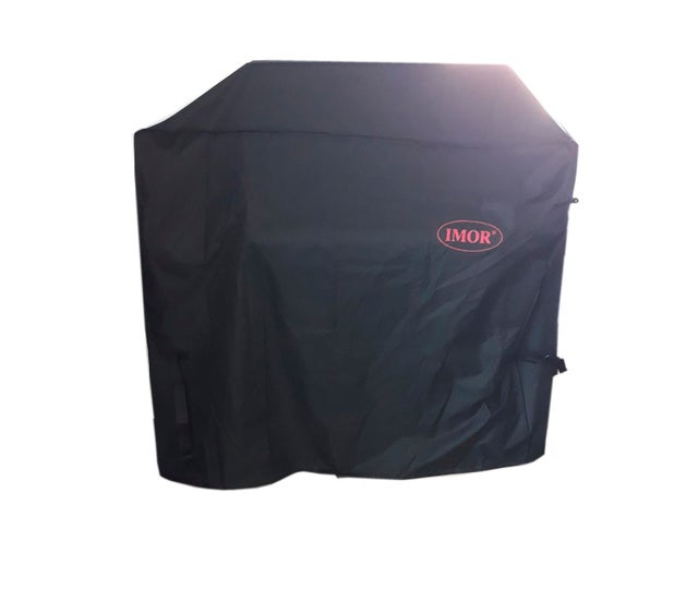 Funda protectora para barbacoa Santa María/Lenagrill/Argengrill de 130x50x160 cm