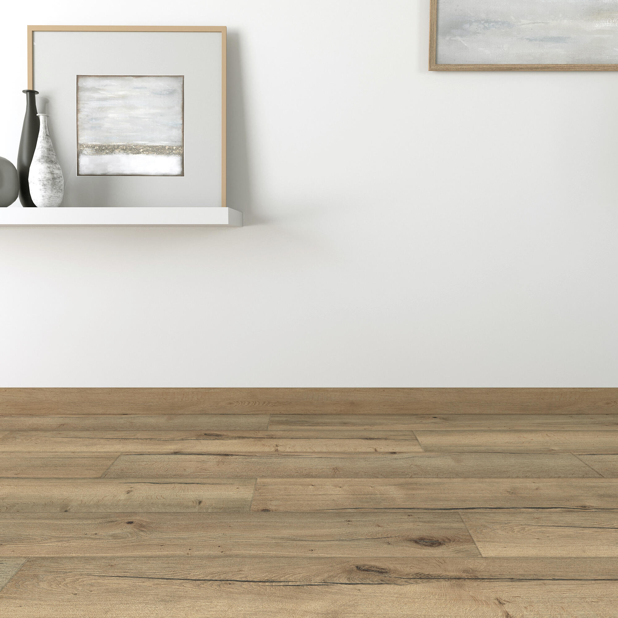 Plinthe mdf, décor orito 2, H. 7.8, Ep.14 mm ARTENS - 3