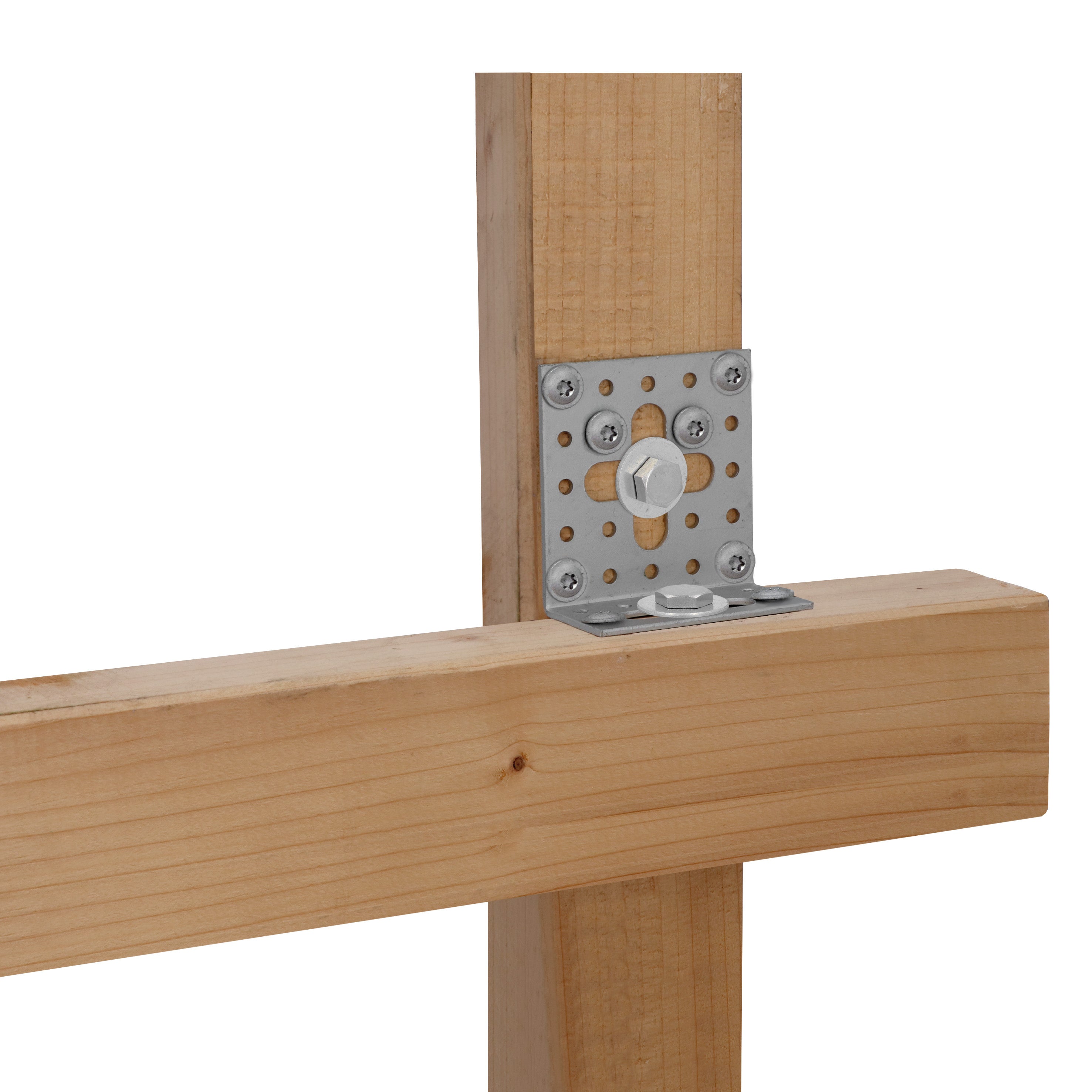 Equerre ajustable 30x60x60 revêtement extérieur MAGNODUR - 4