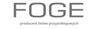 Logo marki FOGE