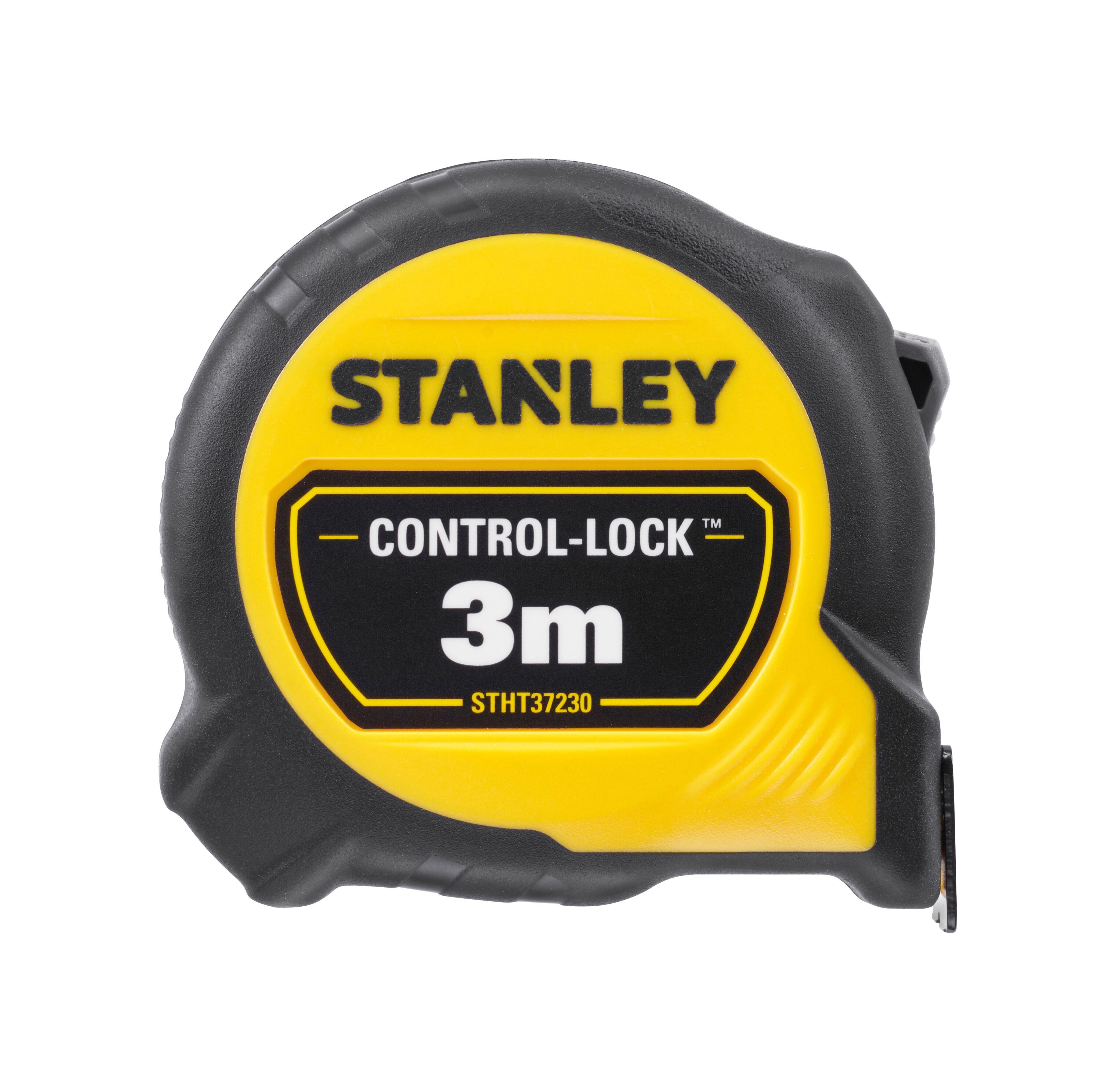 Fita métrica 3 metros 19 mm Stanley Control-Lock - 2