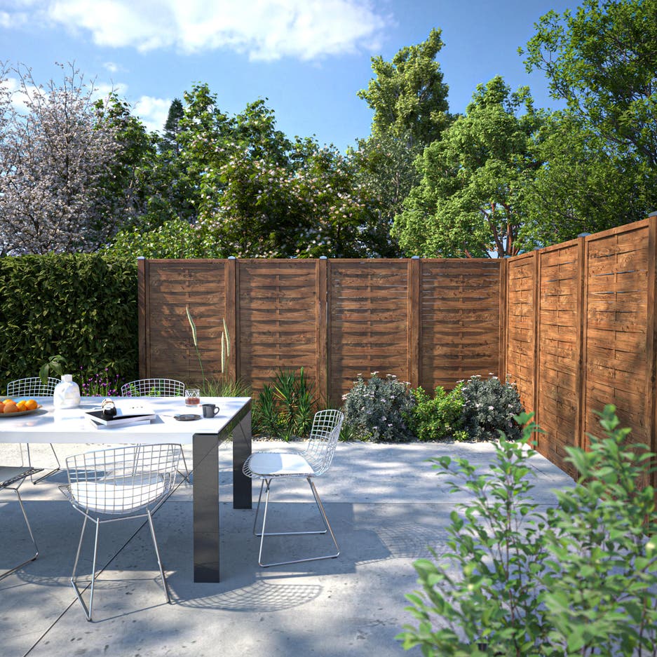 Ideas de ocultación para el jardín o la terraza | Leroy Merlin