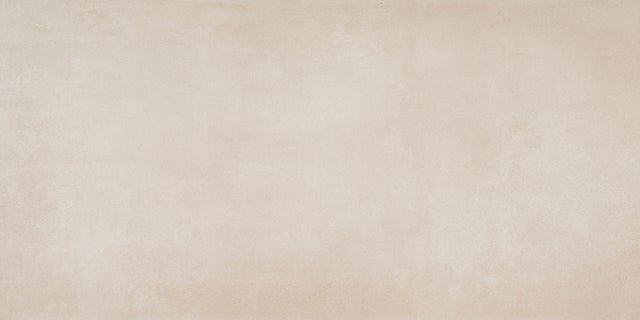 Suelo porcelánico Blaze efecto cemento marfil 120x60 cm C1 PAMESA