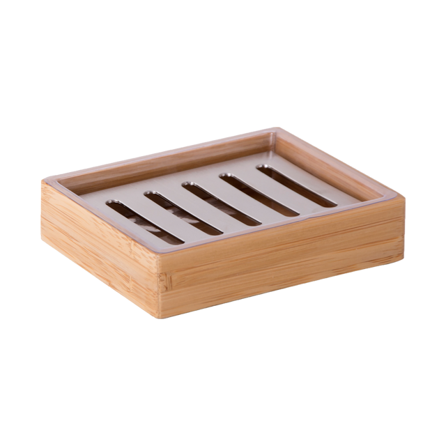 Porte-savon Bambou naturel SENSEA