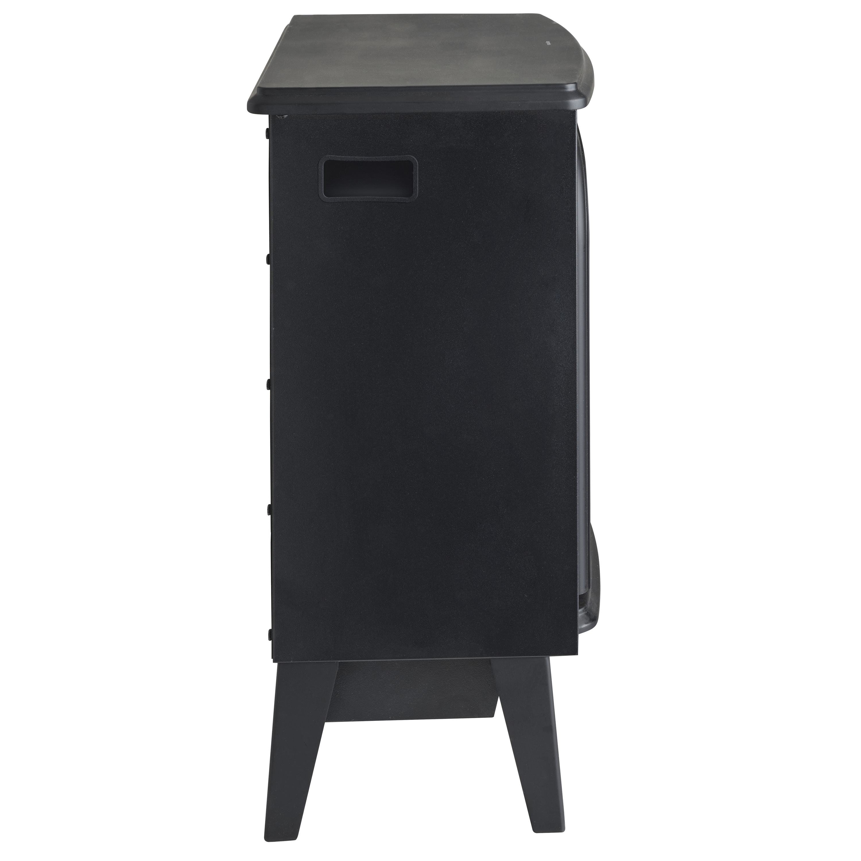 Chimenea eléctrica EQUATION Flux 4 2000 w - 5
