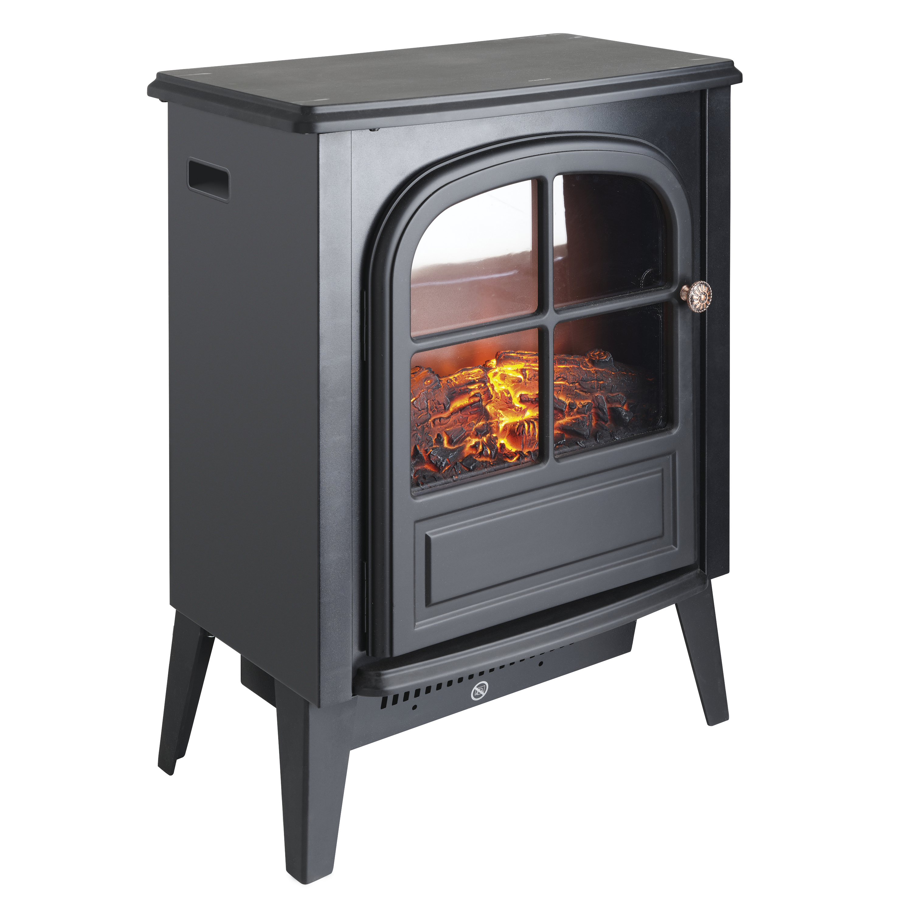 Chimenea eléctrica EQUATION Flux 4 2000 w - 3