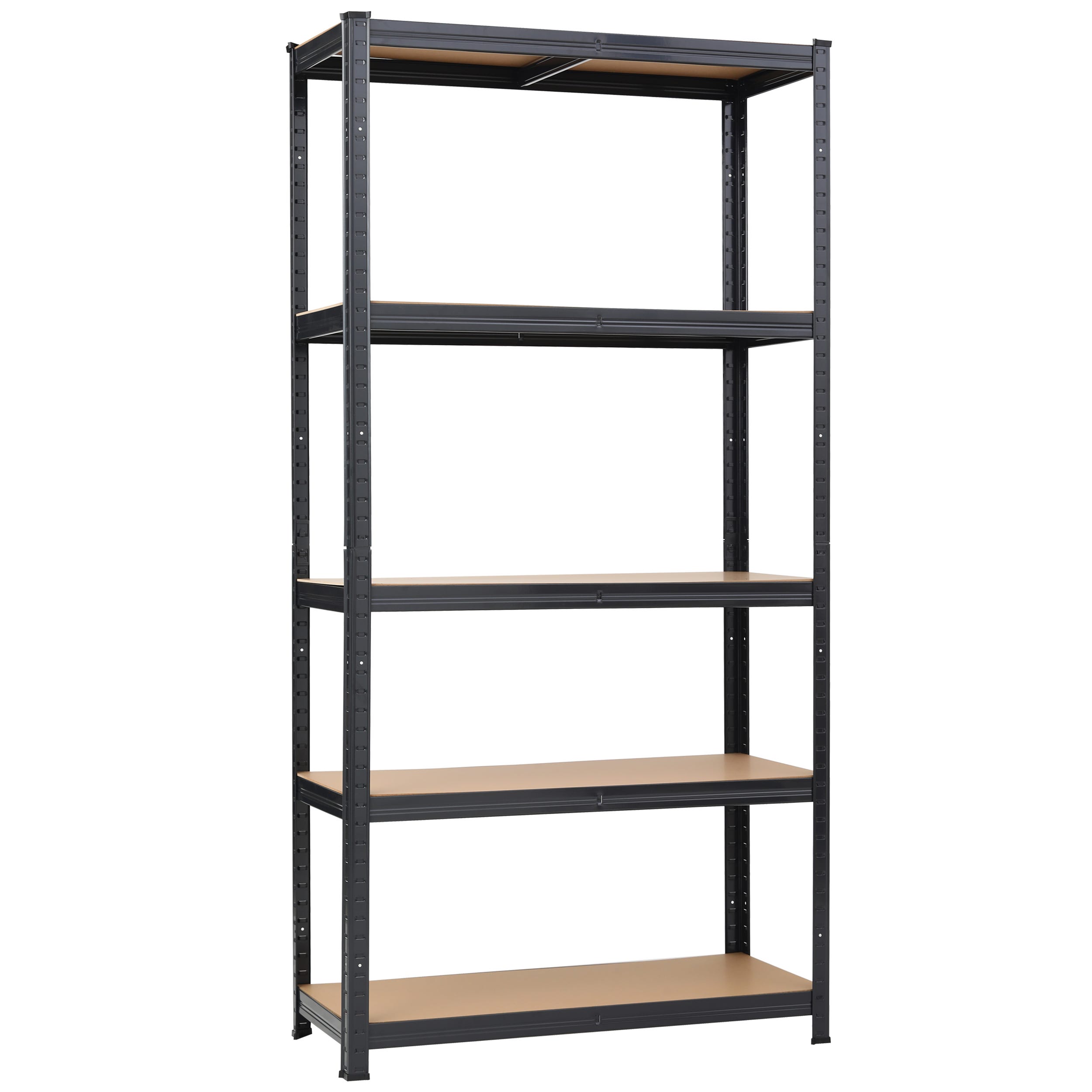Regał metalowy 100 kg 180 x 90 x 40 cm 5P Nu Home - Leroy Merlin