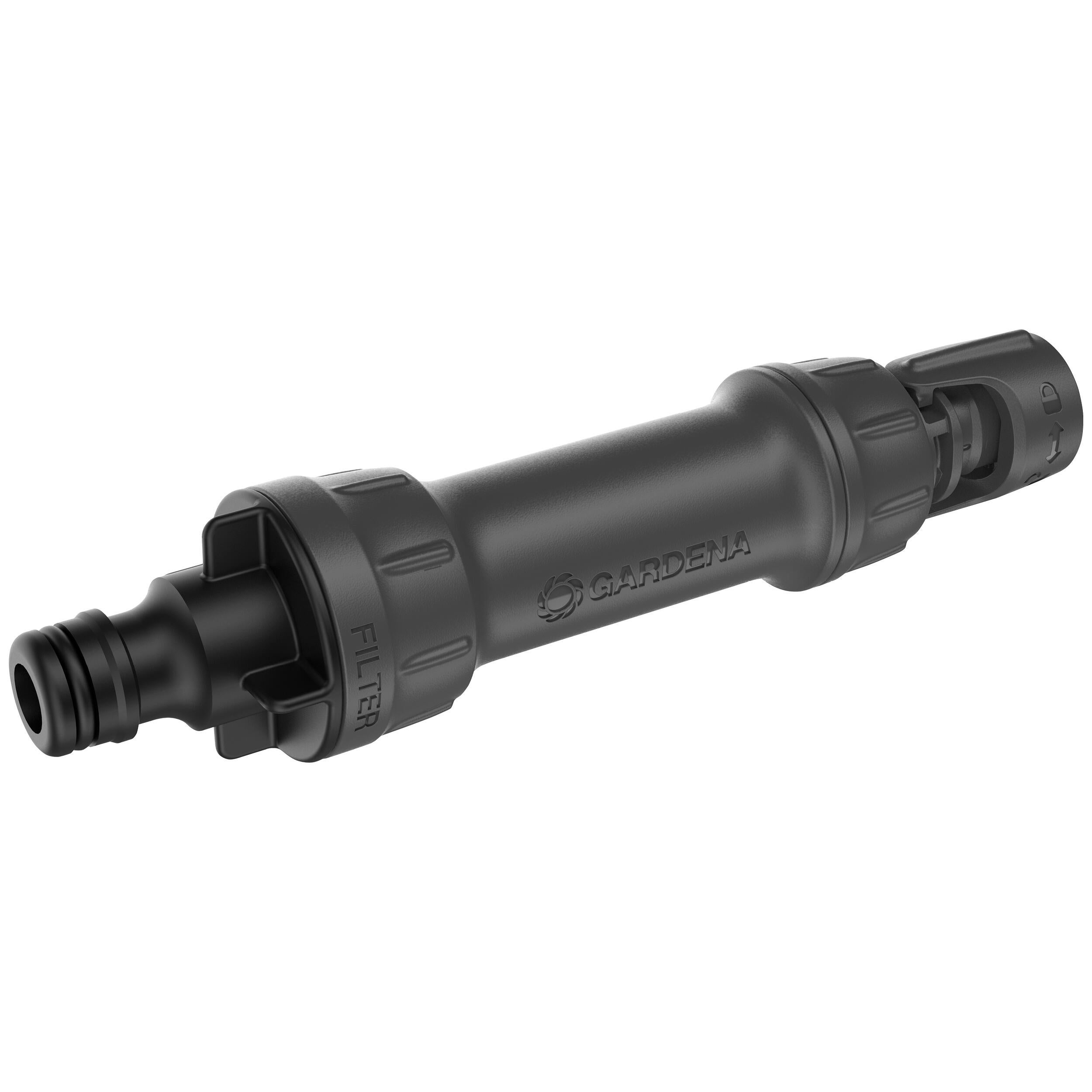 Conexión grifo para riego por goteo gardena de 13 mm