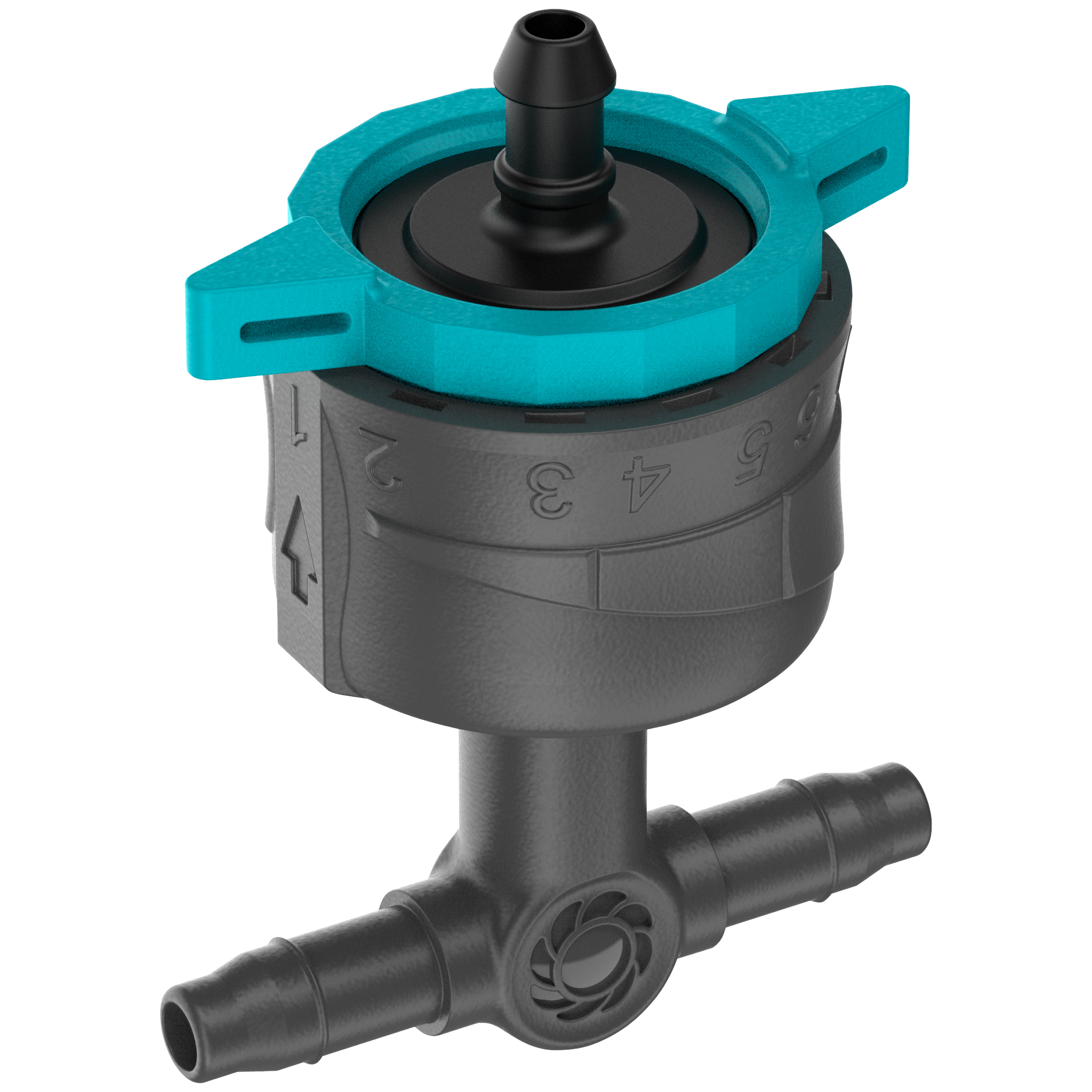 Goteo en linea gardena 2l. 5 unidades