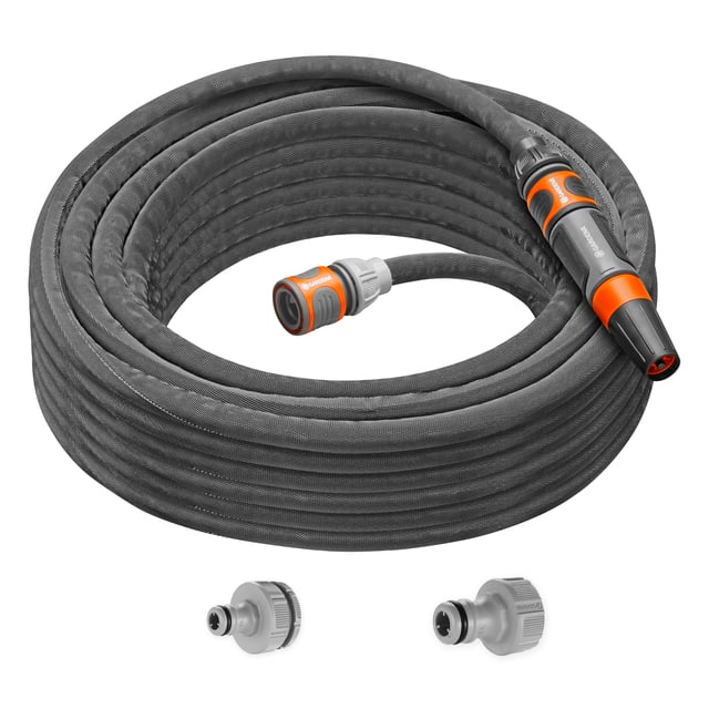 Set de flexible GARDENA Liano life L.15 m Diam.13 mm
