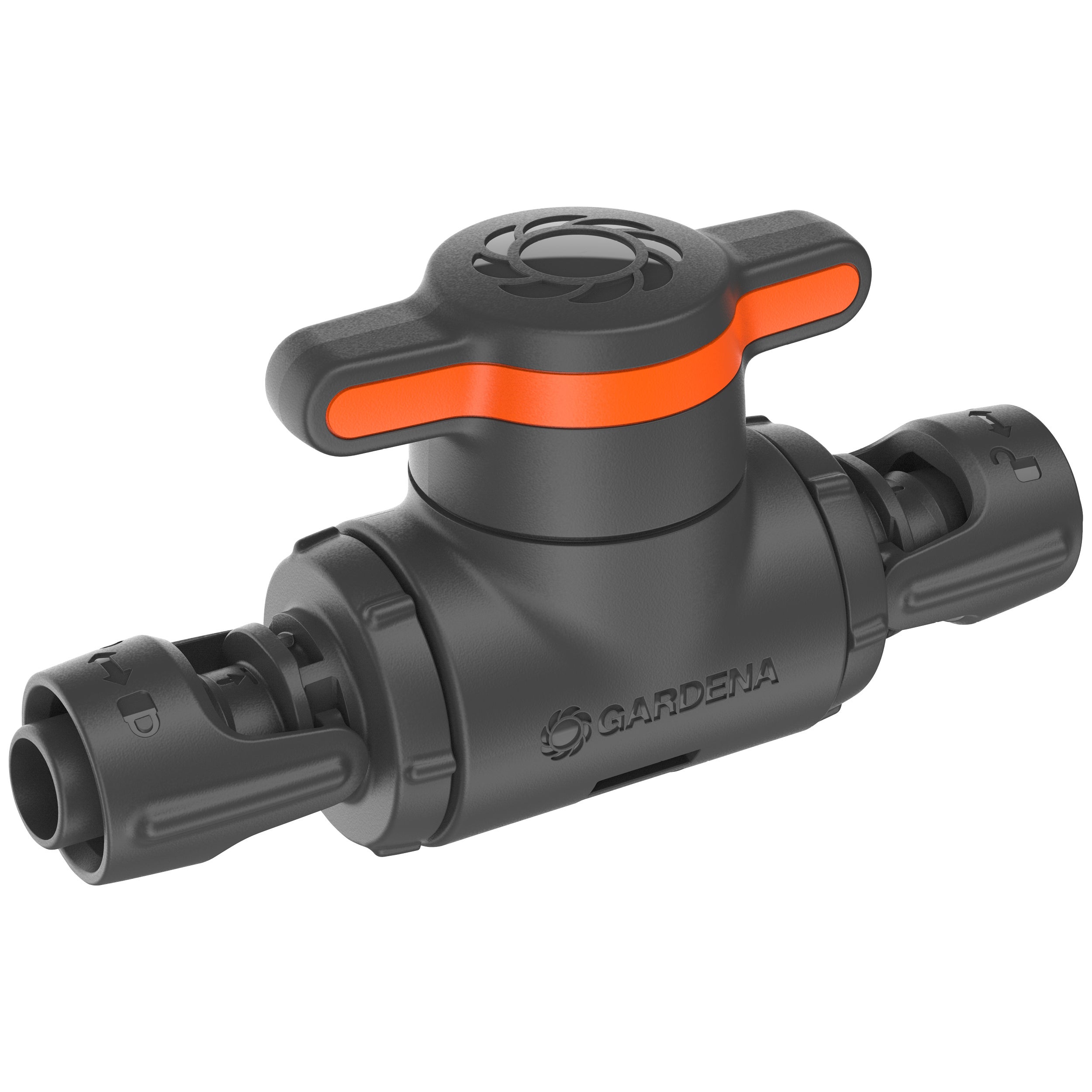 Válvula para riego por goteo gardena de 13 mm