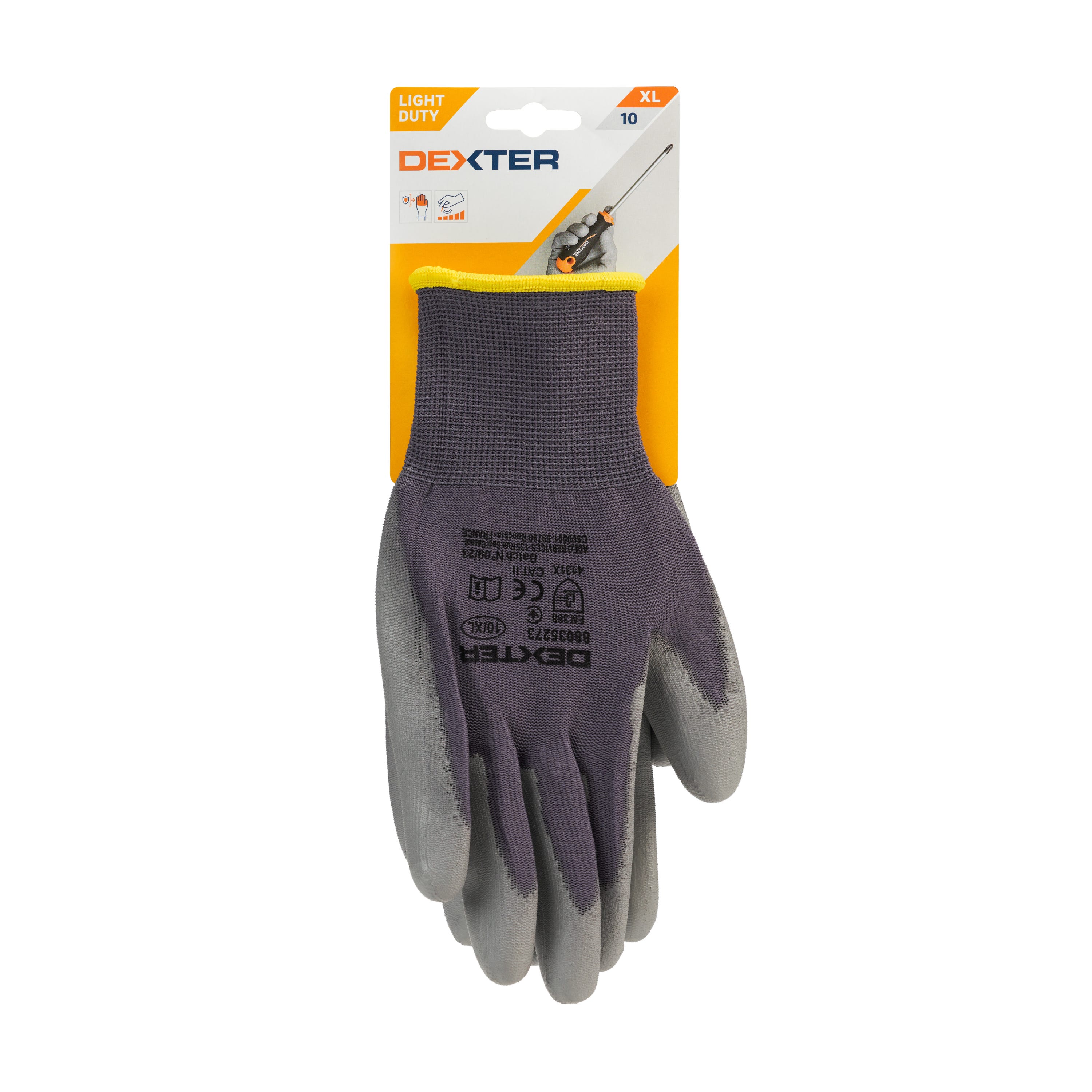 KCL 625-7 Camapur Comfort Antistatik Poliammide Guanto Da Lavoro Taglia Guanti 7 S En 16350 2014 07 Cat Ii 1 Paio A 890285 KCL 625-7 Camapur Comfort Antistatik Poliammide Guanto Da Lavoro Taglia Guanti 7 S En 16350 2014 07 Cat Ii 1 Paio A 890285