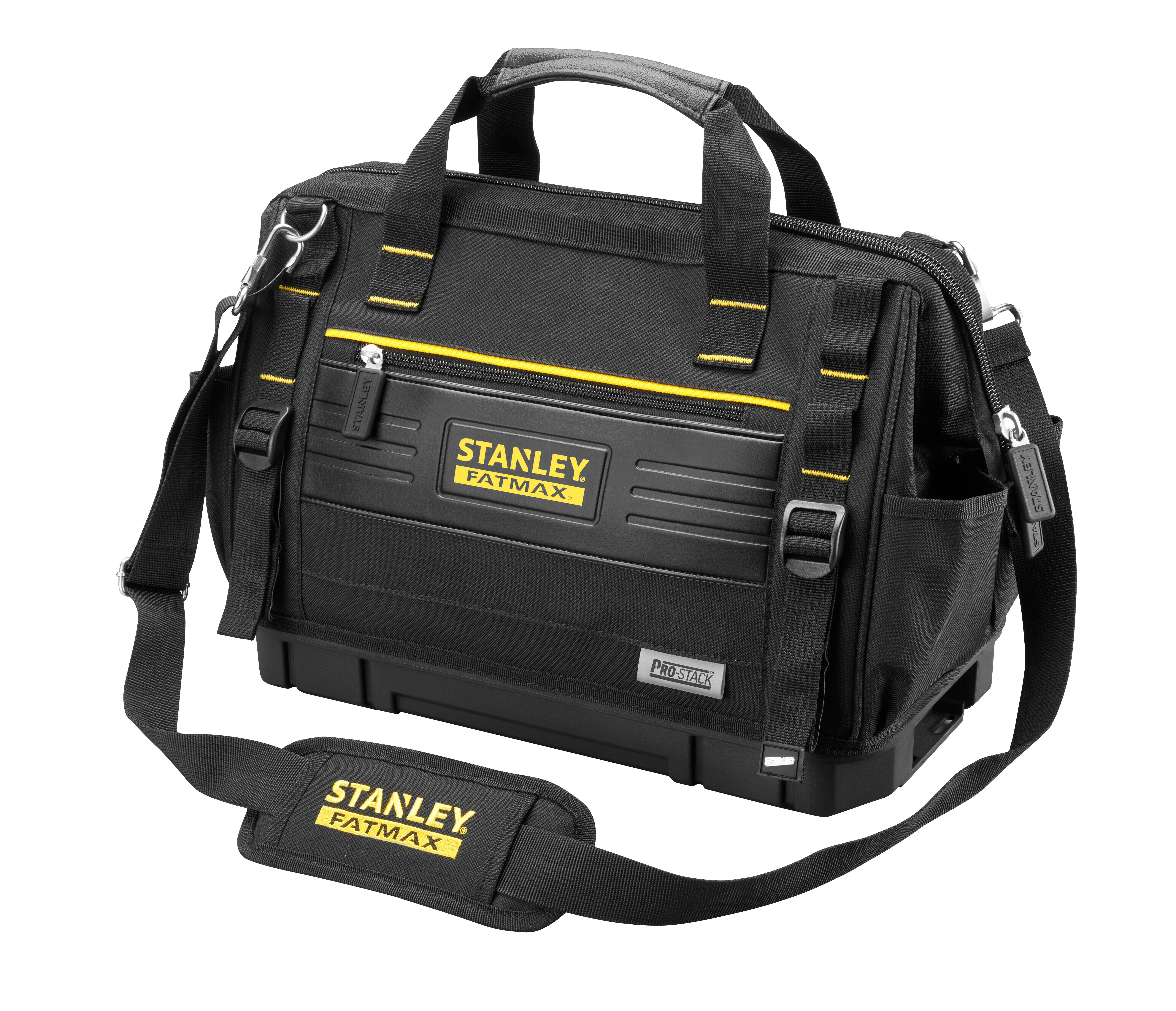Stanley Fatmax Bolsa Herramientas Pro-Stack Cerrada , Leroy Merlin