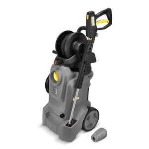 Idropulitrice Kärcher HD 5/11 EX Plus Classic - 110 Bar, Lancia Acciaio Inox - Foto 8