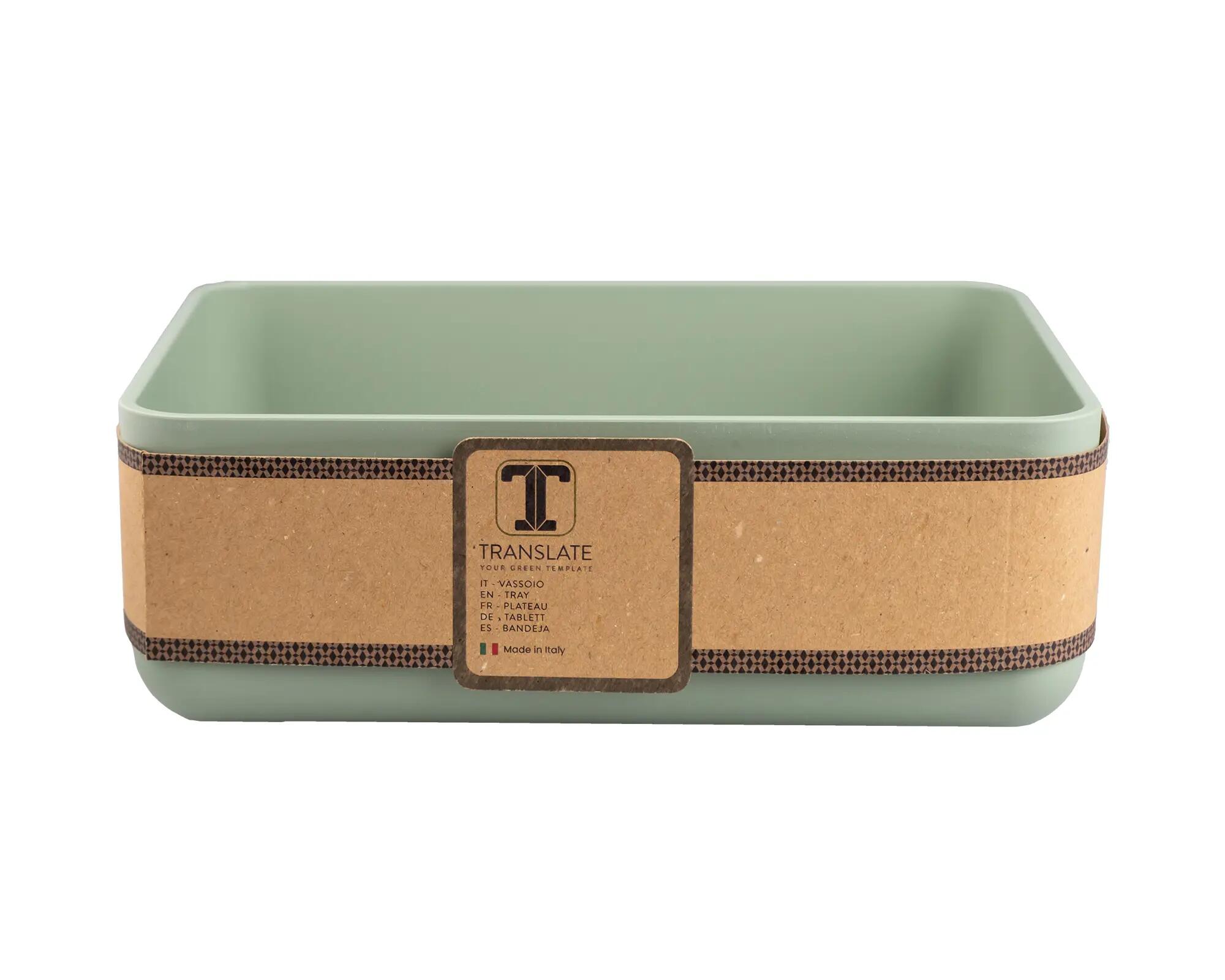 Organizer Translate XL verde - 3