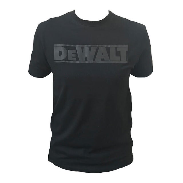 Tee-shirt Oxide, DEWALT noir, taille l