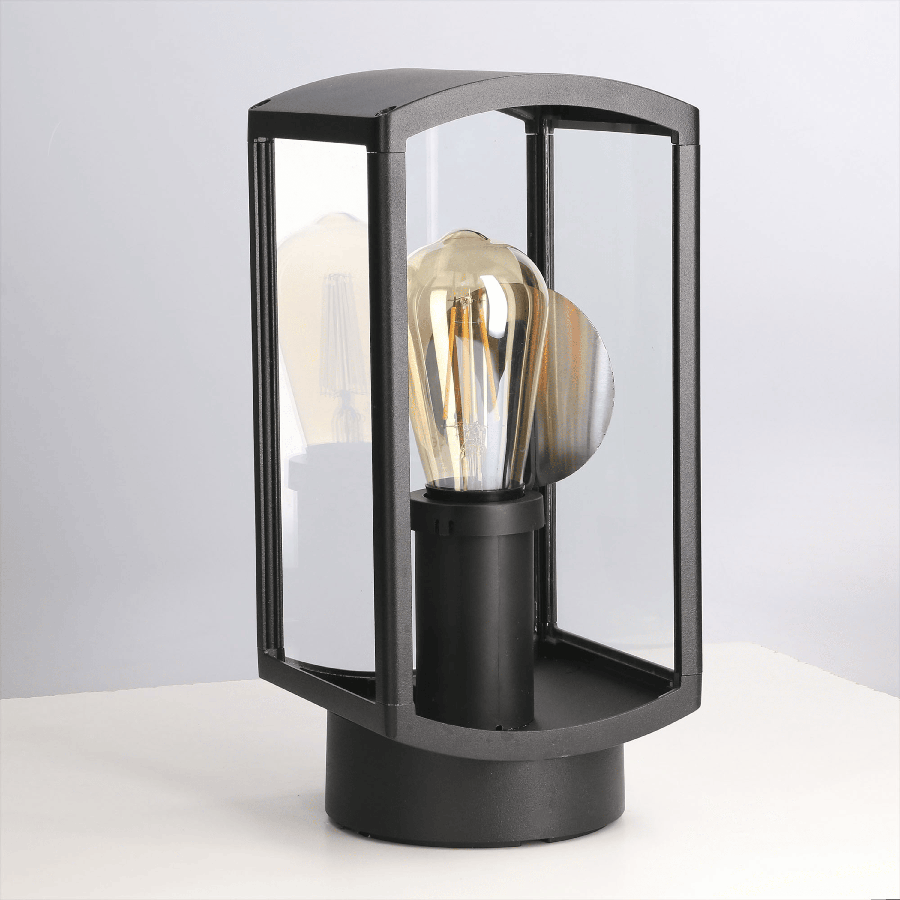 Sobremuro de exterior Daroca E27 IP65 Inspire - 17