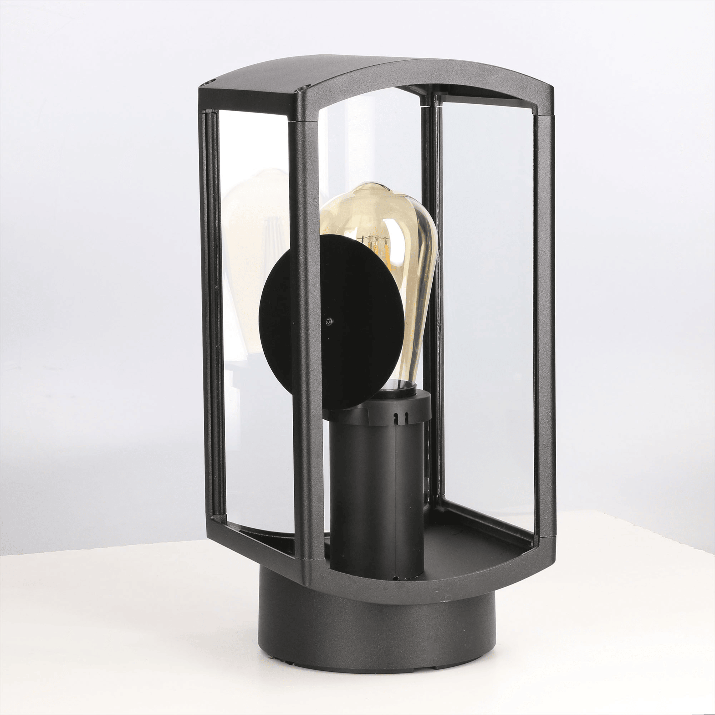 Sobremuro de exterior Daroca E27 IP65 Inspire - 16