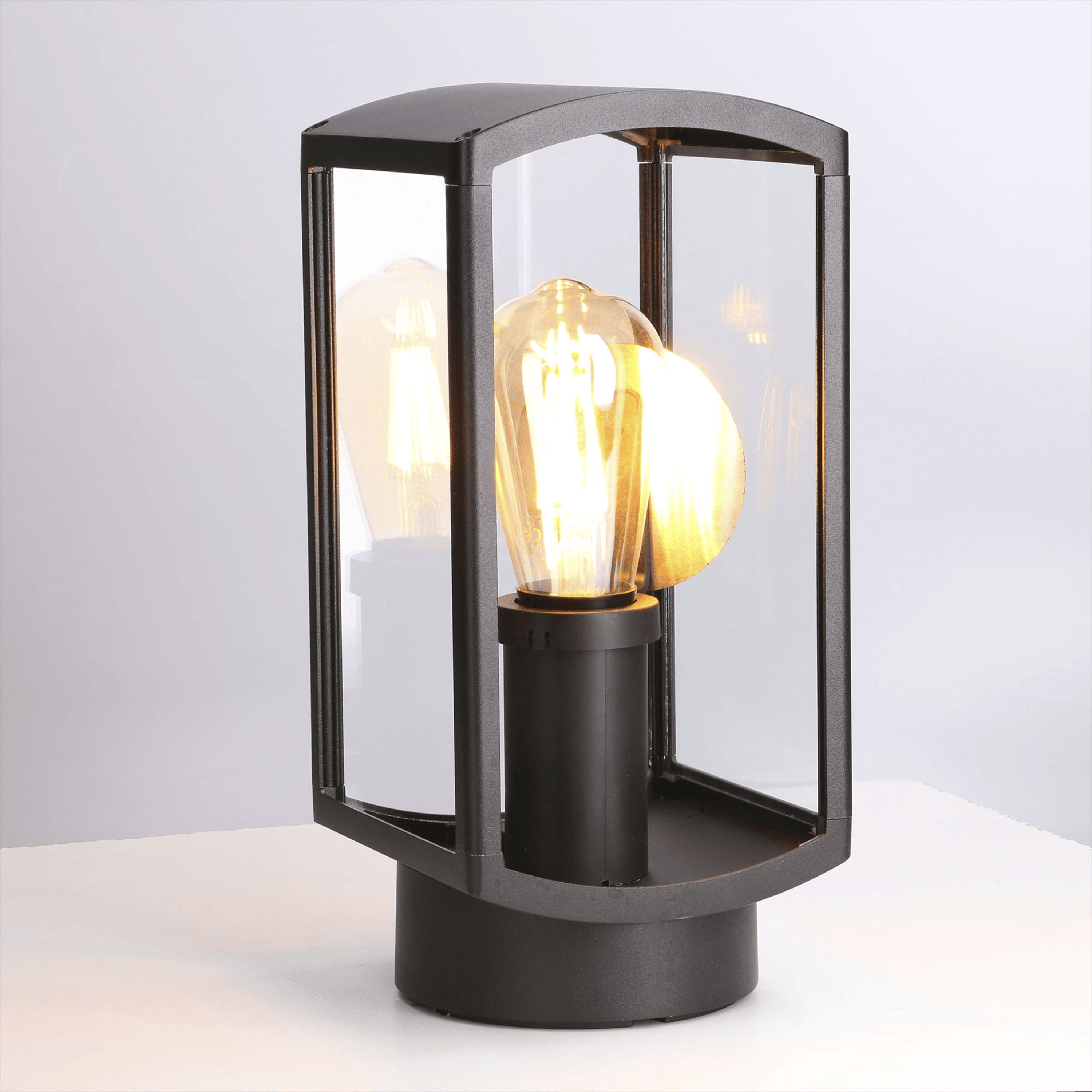 Sobremuro de exterior Daroca E27 IP65 Inspire - 14