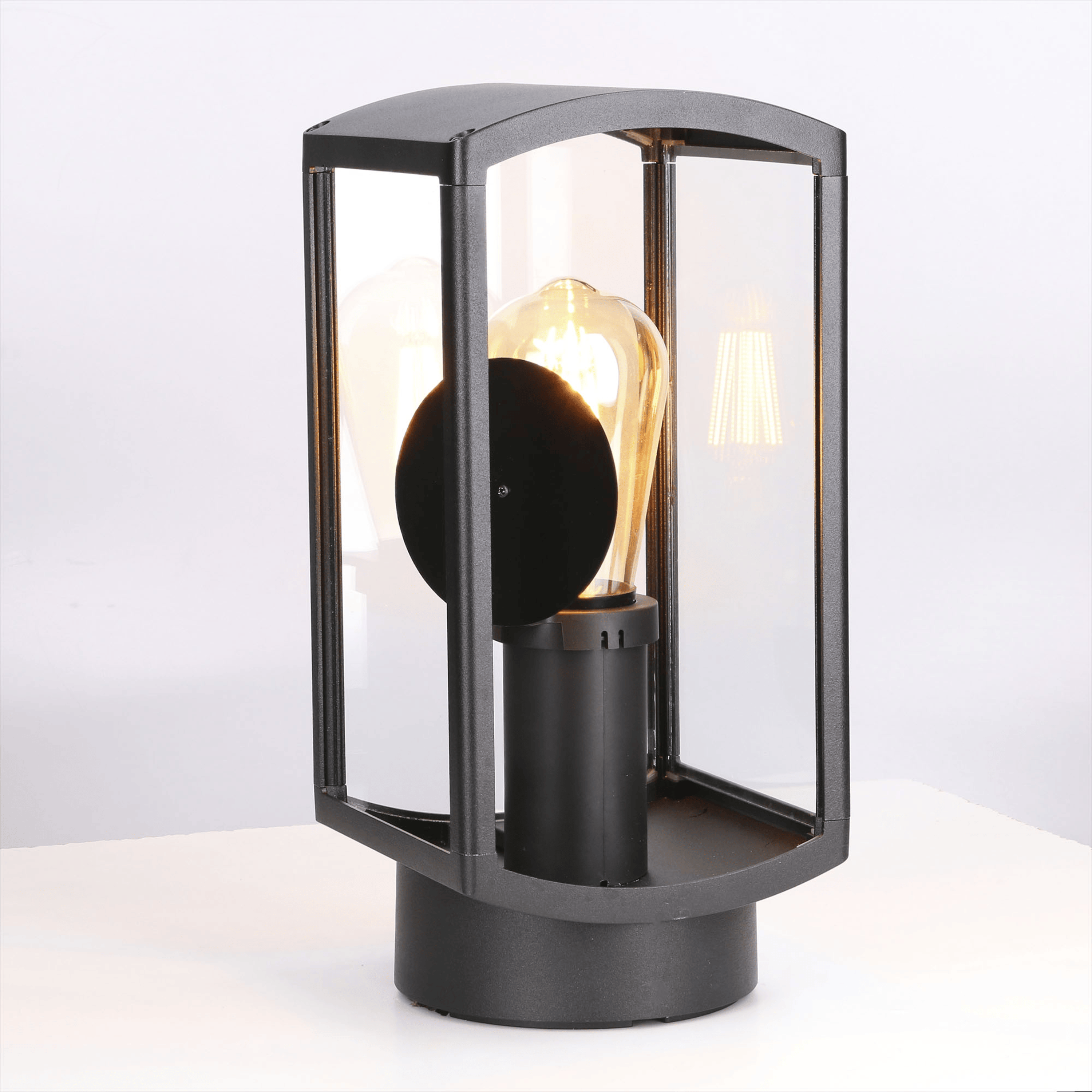 Sobremuro de exterior Daroca E27 IP65 Inspire - 2