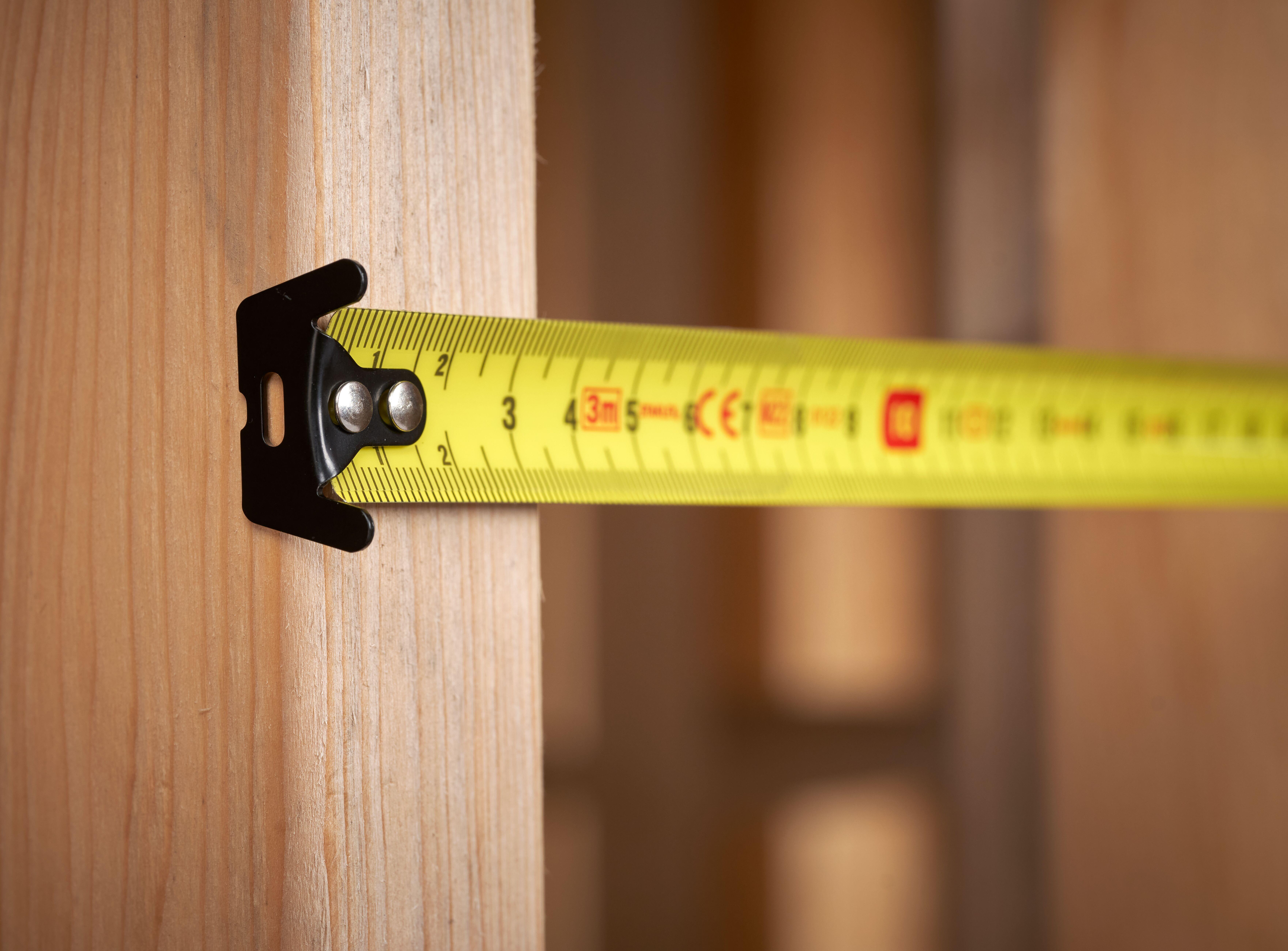 Fita métrica 3 metros 19 mm Stanley Control-Lock - 6