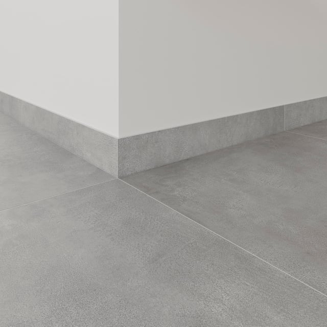 Lot de 4 plinthes Shala, Ht.  x L. 60.8 cm, Ep.6.7 mm