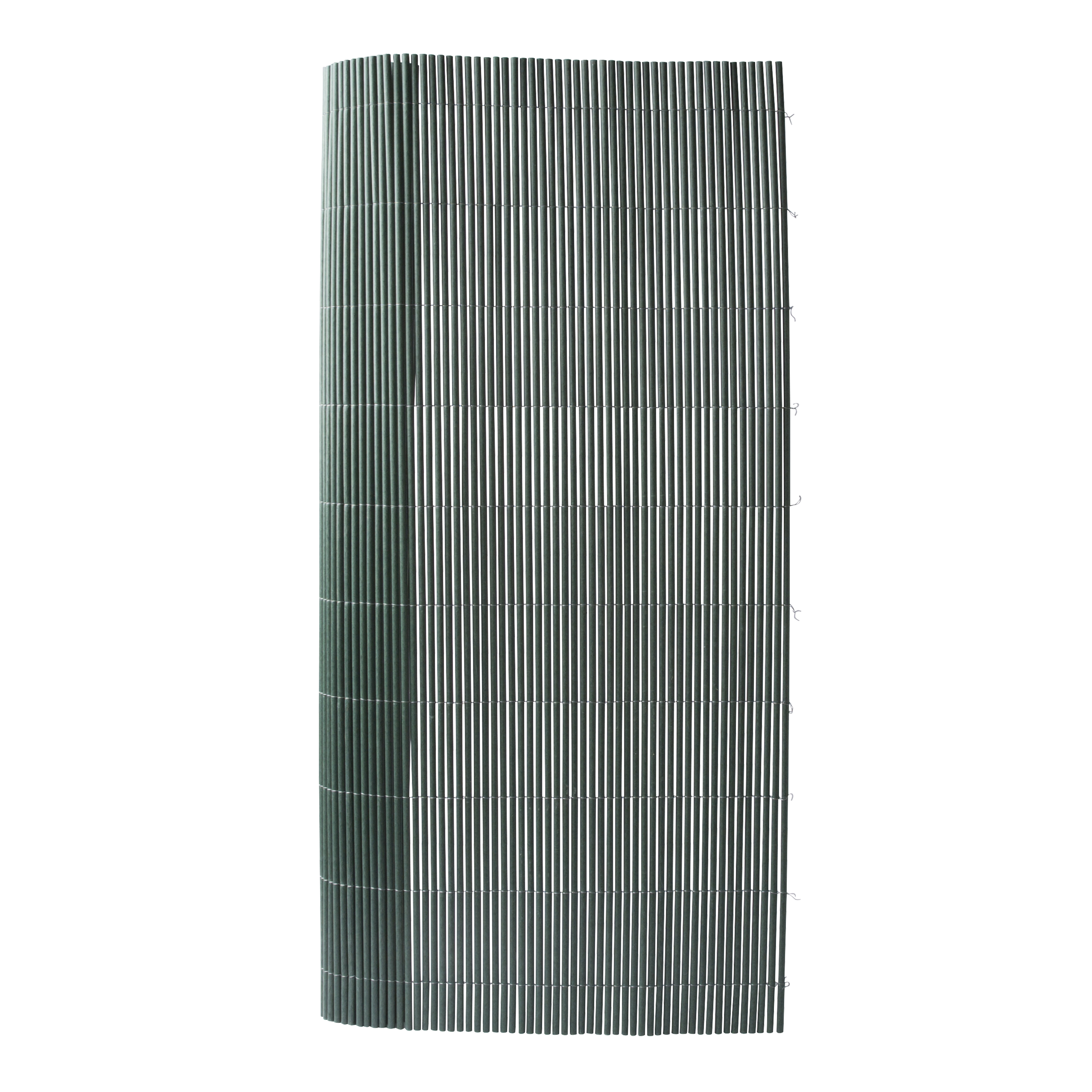 Mata ogrodzeniowa PVC 3x2 m zielona Naterial