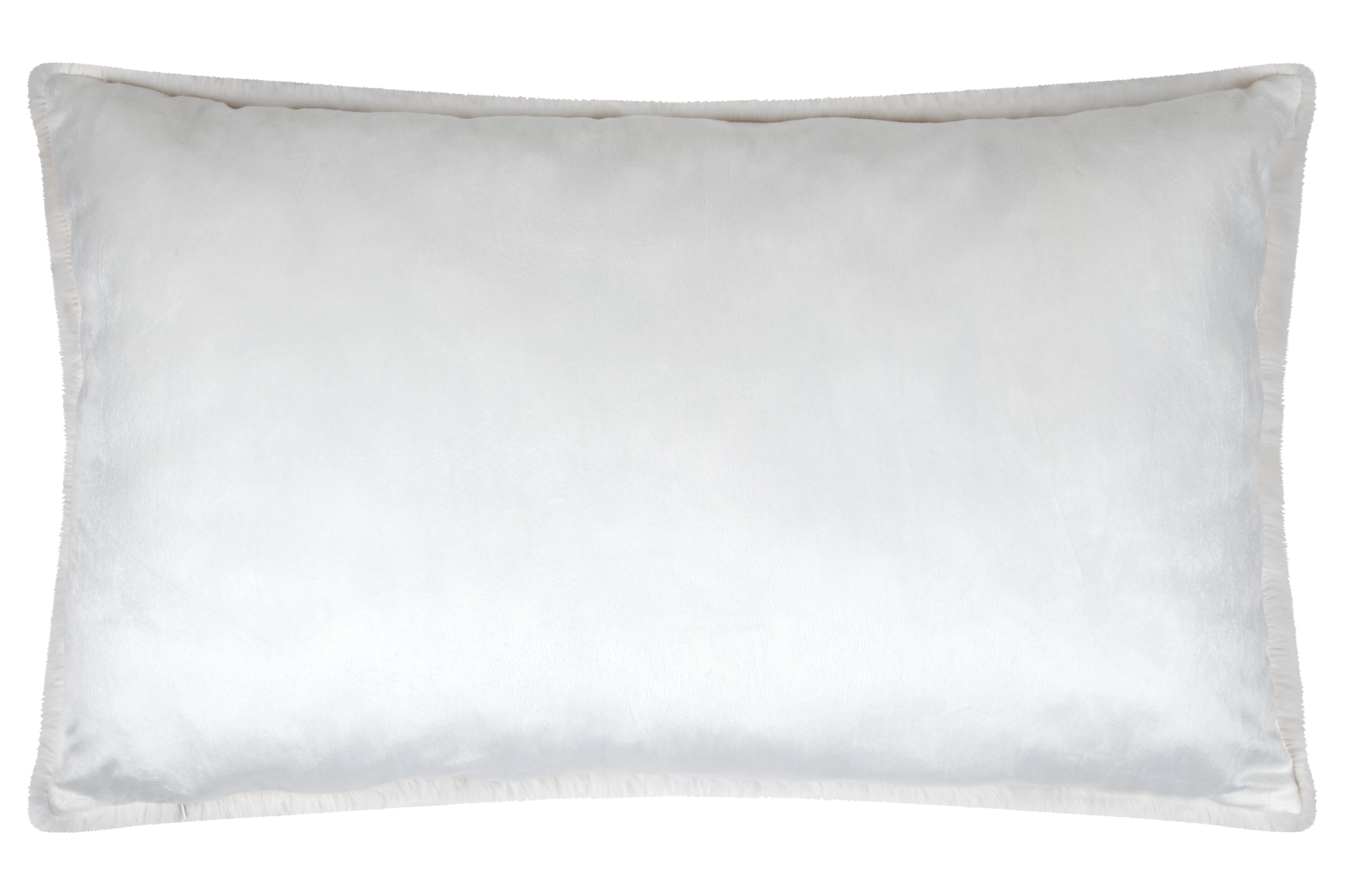 Coussin Bostan, écru l.80 x L.50 cm - 2