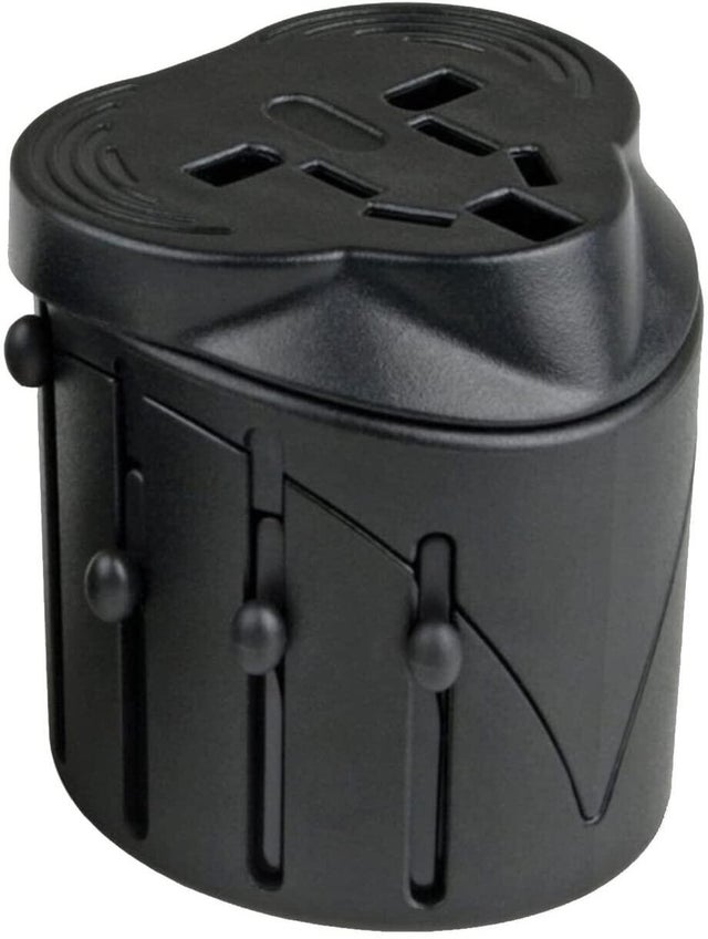 Adaptador de viagem Compact Plus