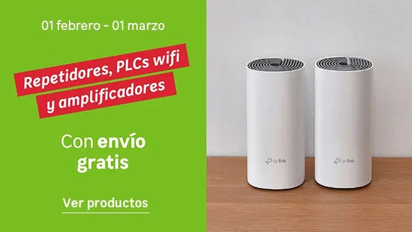 Amplificador wifi leroy online merlin