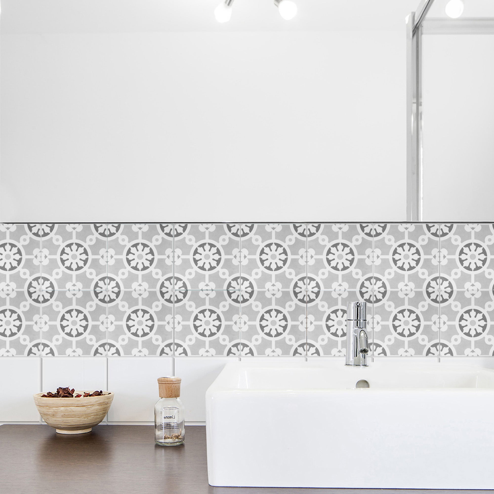 Bandes Adhésives Sécurité Salles De Bain Autocollants Antidérapants Pour Douche - 6 Pastilles Rondes - Sécurité Salle De Bain Et Cuisine Anti Derapage Baignoire Bandes Adhésives Sécurité Salles De Bain Autocollants Antidérapants Pour Douche - 6 Pastilles Rondes - Sécurité Salle De Bain Et Cuisine Anti Derapage Baignoire