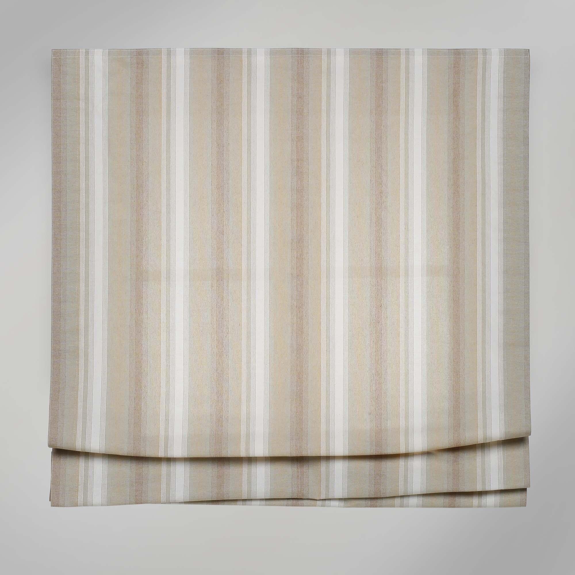 Estor plegable Bretaña Raya 165x175 cm - 3
