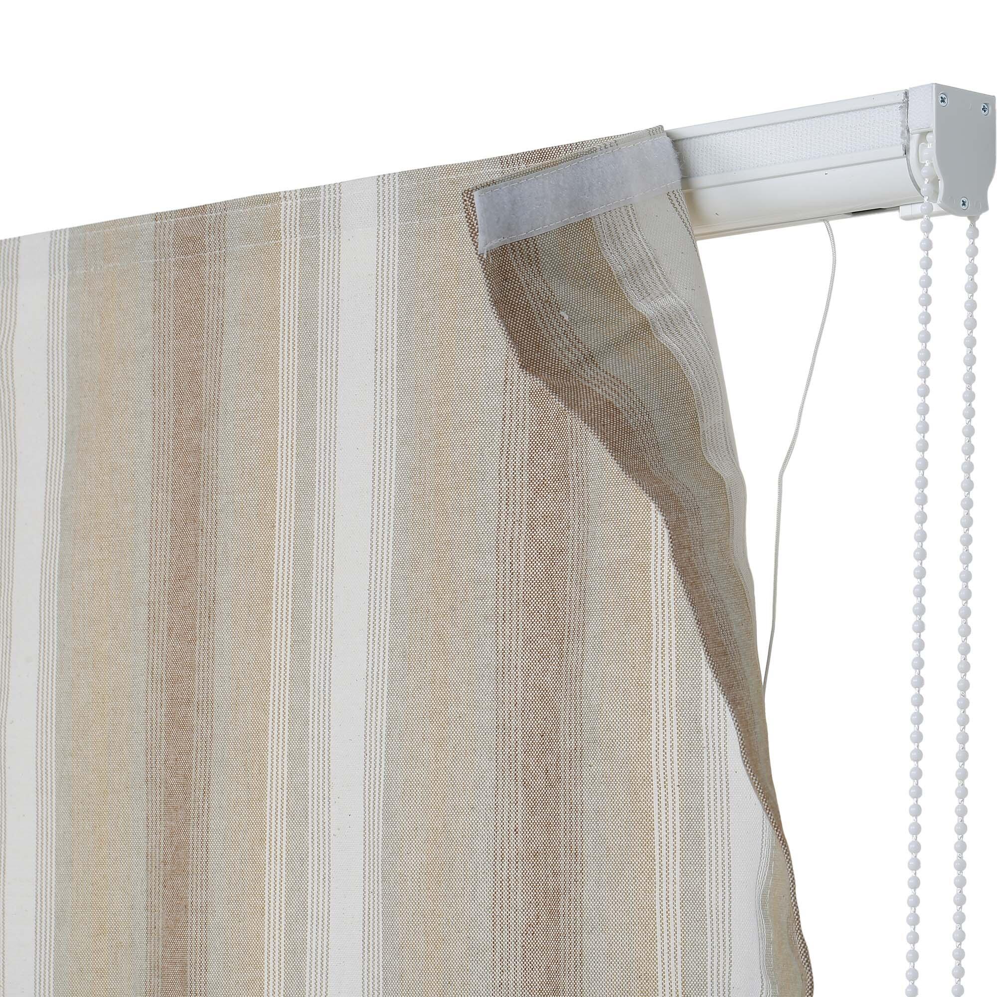 Estor plegable Bretaña Raya 165x175 cm - 2